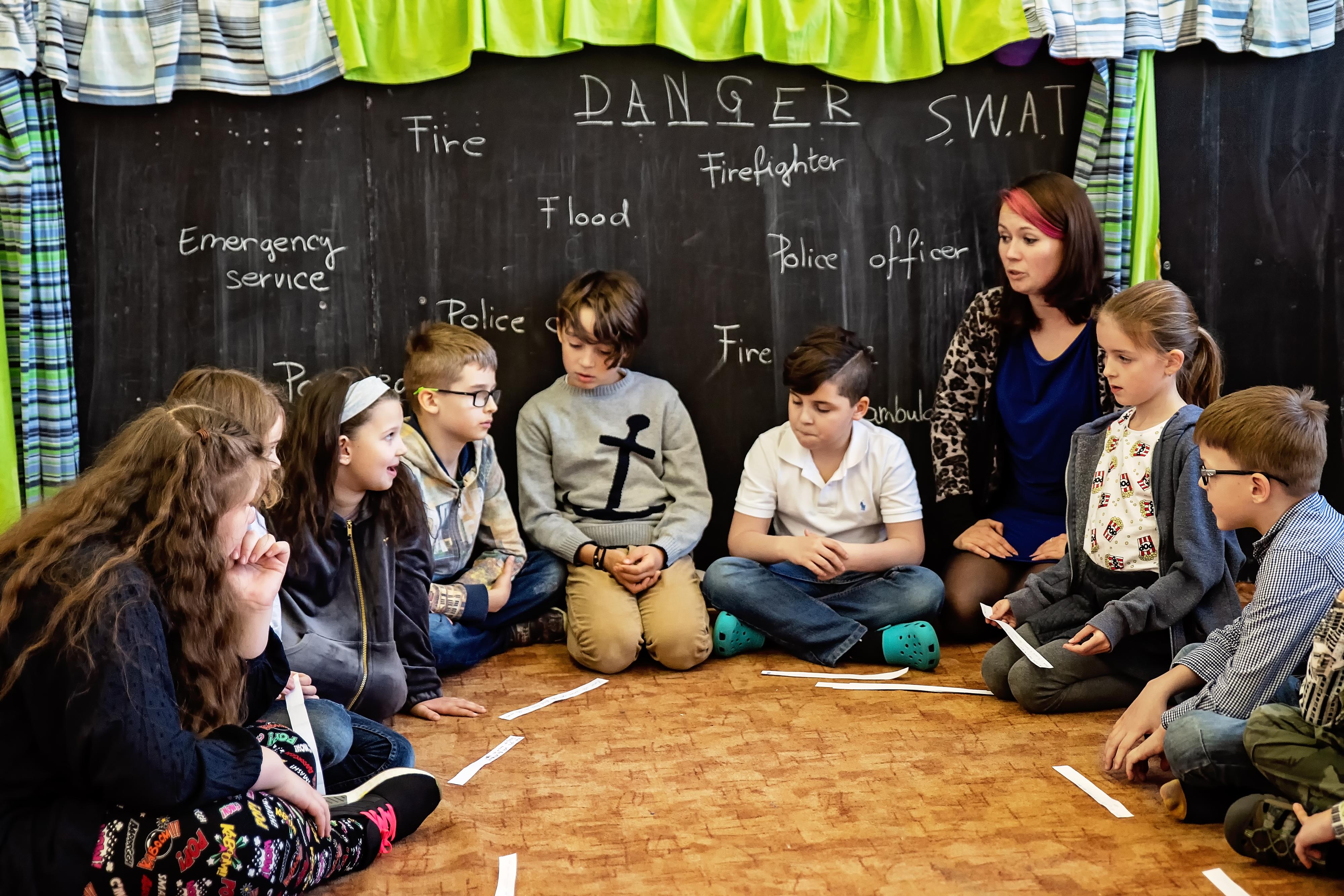 Soukromá základní škola Cesta k úspěchu v Praze foto 6