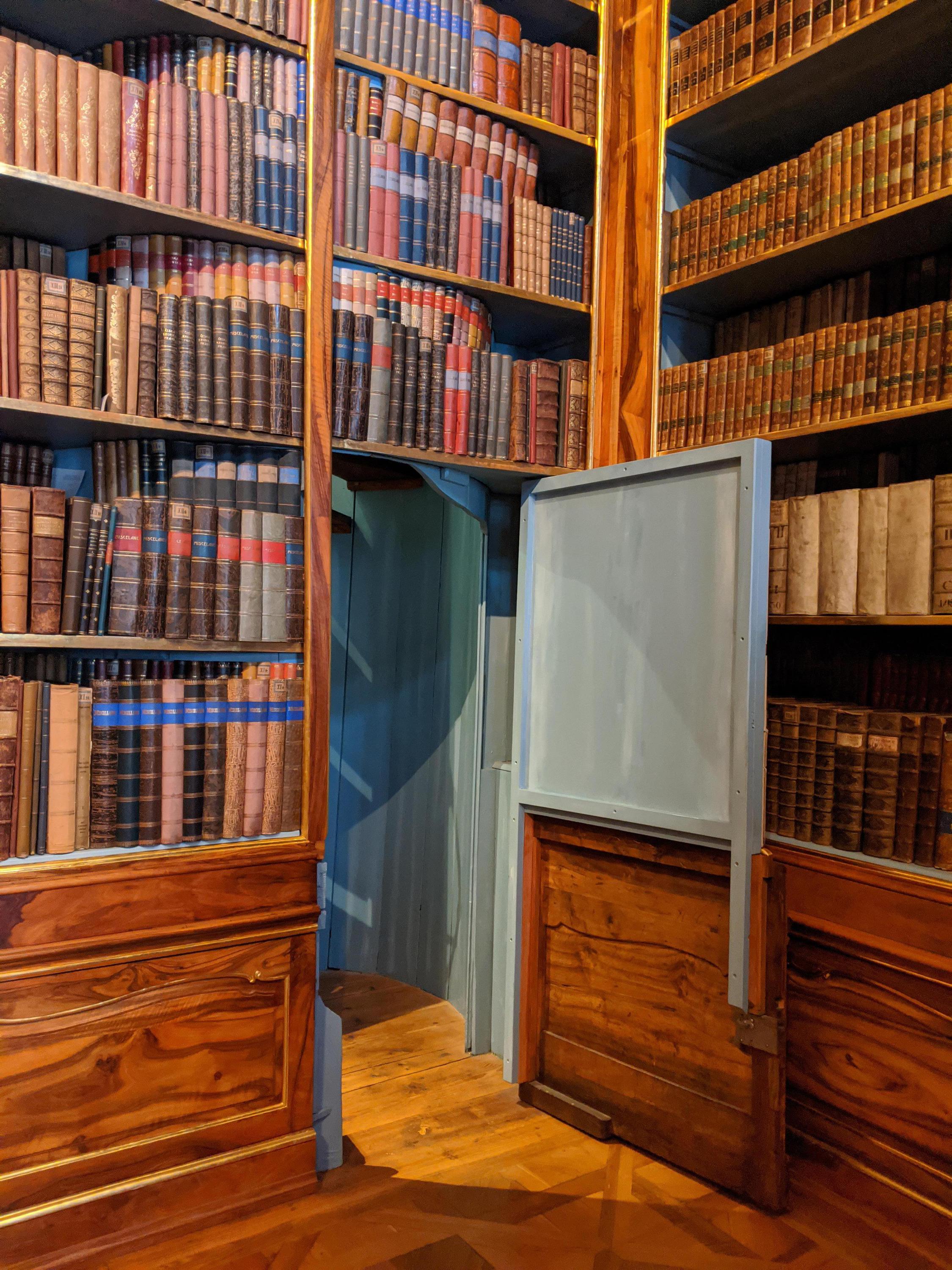 Strahovská knihovna a galerie foto 6