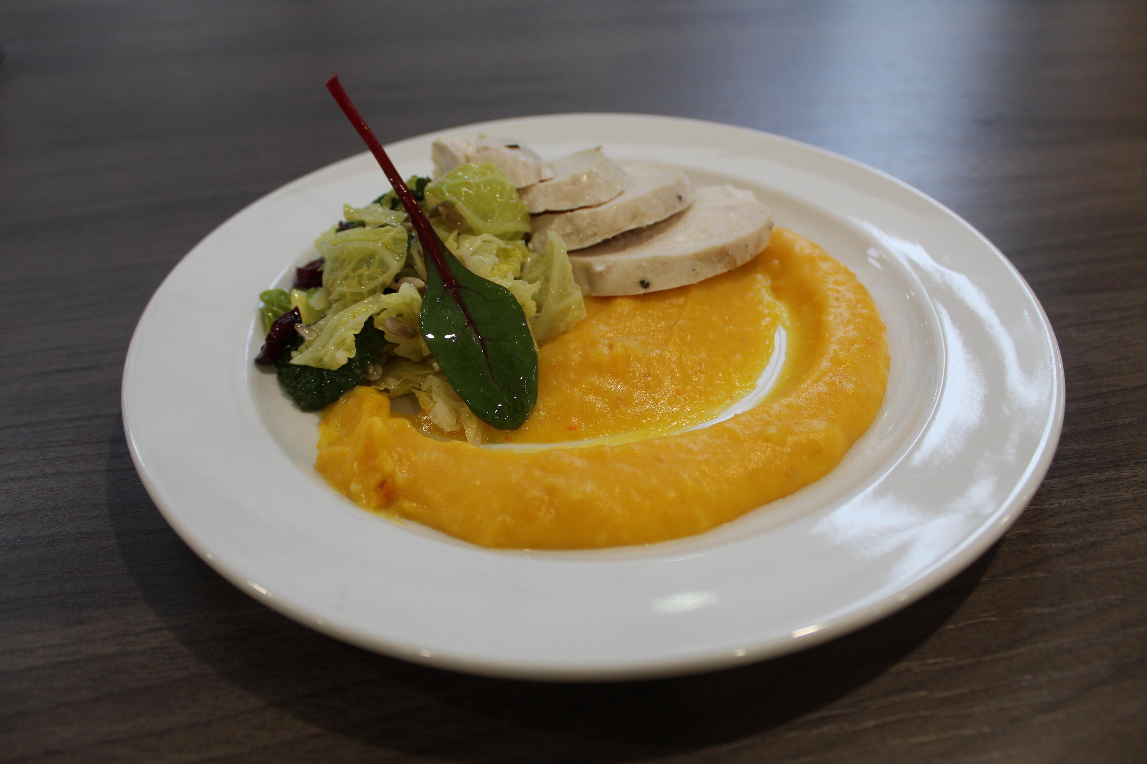 Green restaurant by Sodexo foto 4