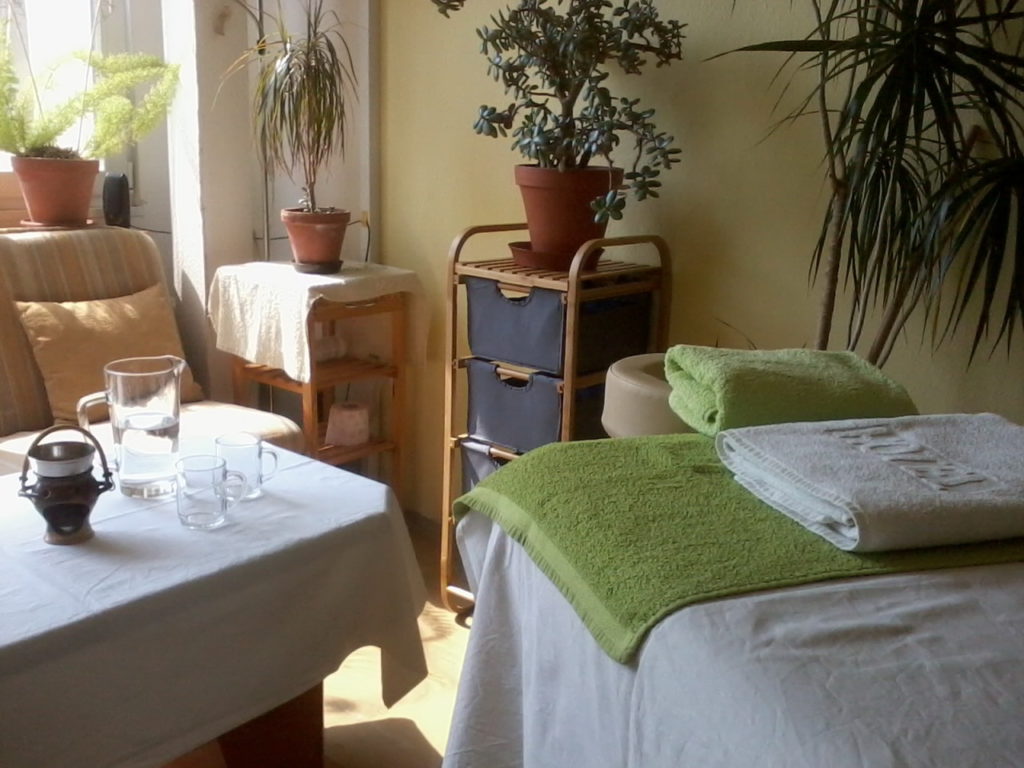 GULAB JAMUN masážní studio Ostrava foto 2