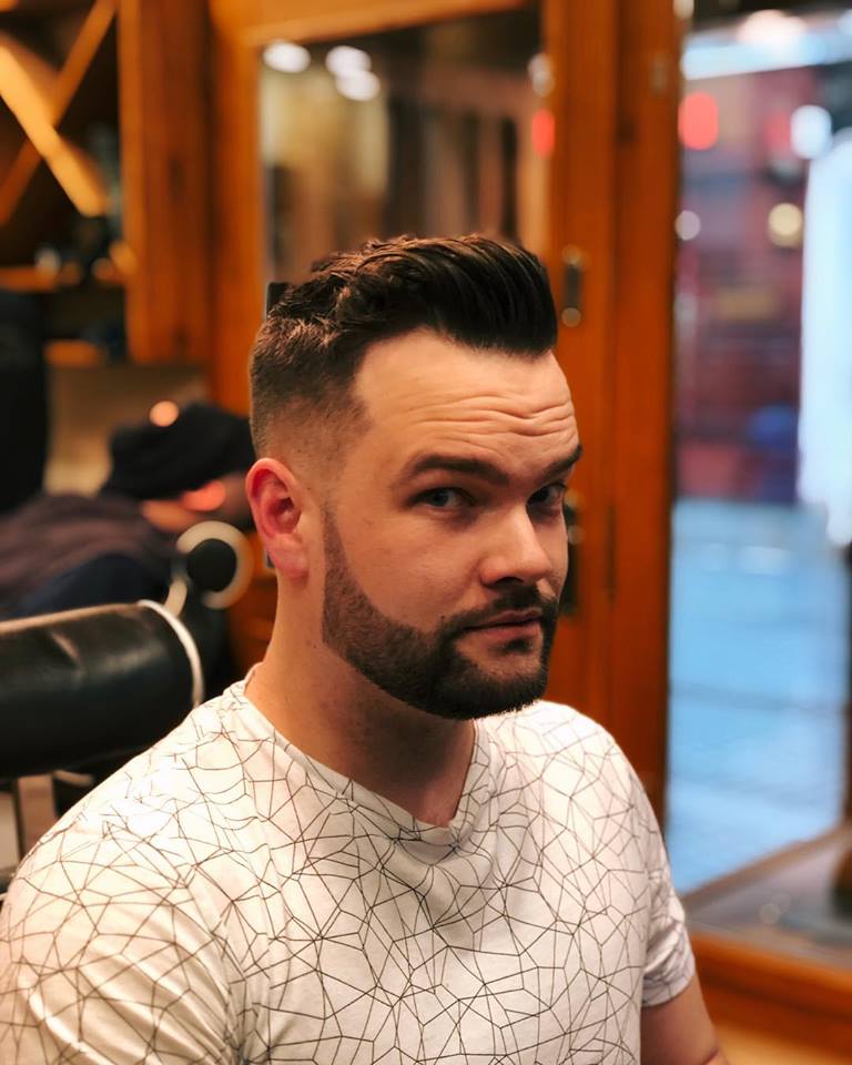 Paul´s Barber Shop foto 2