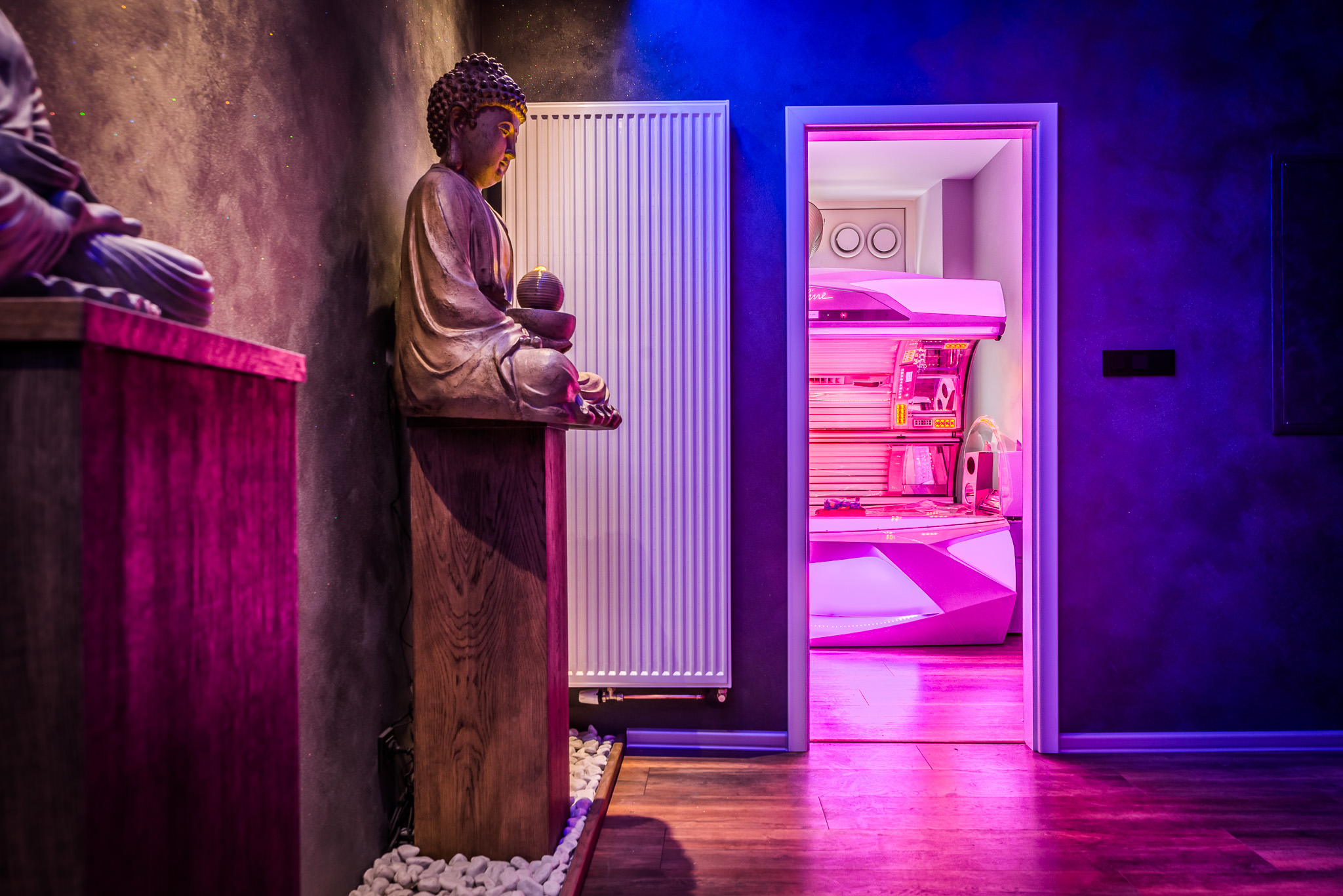 Spirit Relax - solární studio