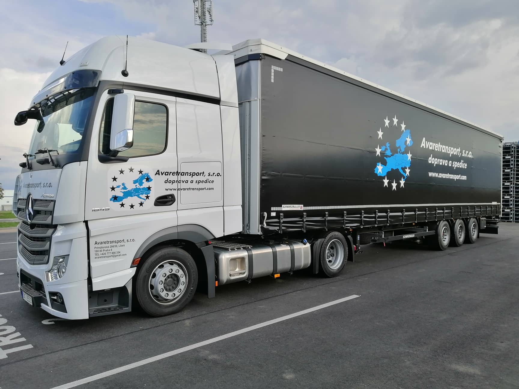 Avaretransport, s.r.o.