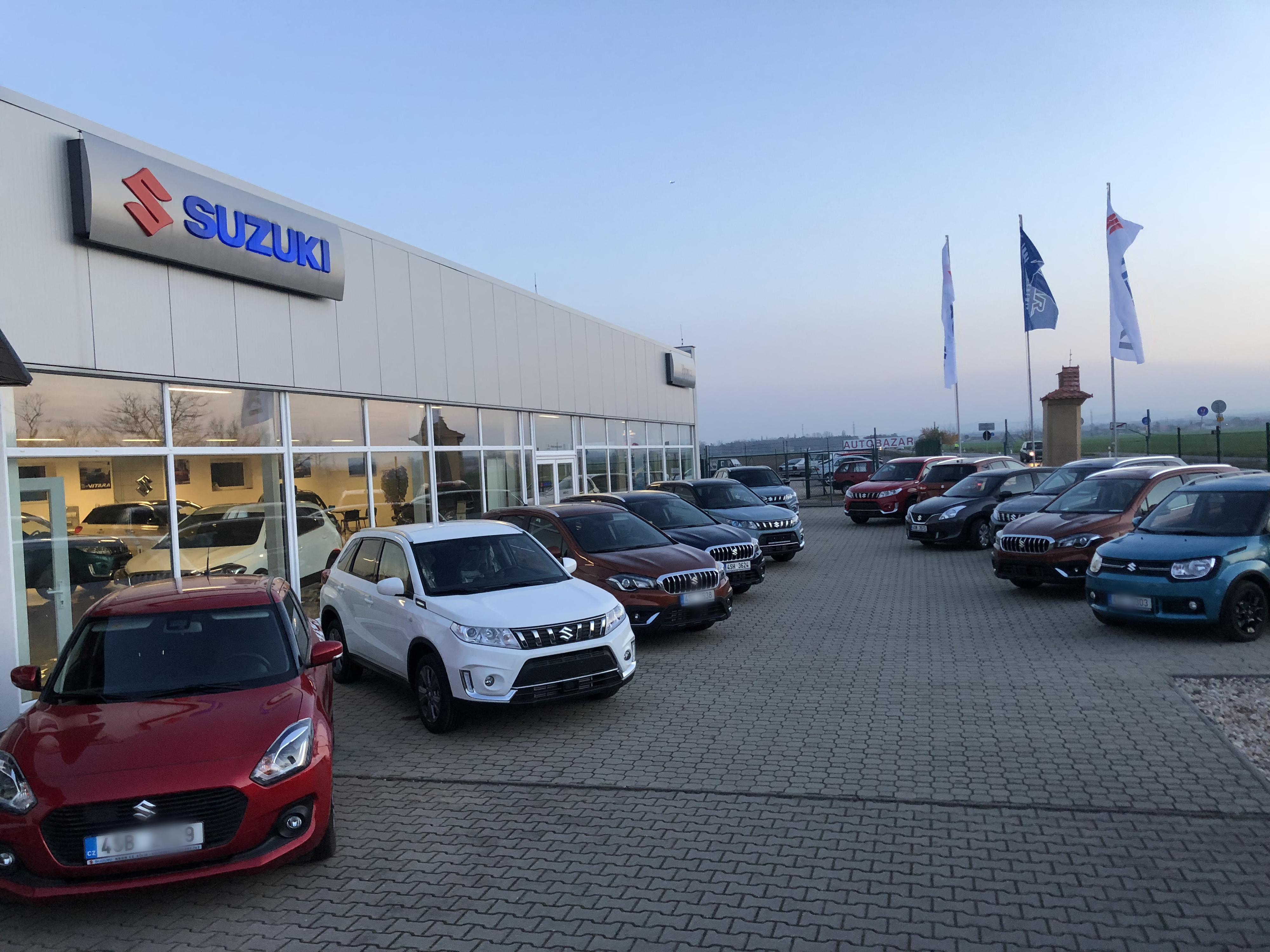 AUTOSALON SUZUKI foto 4