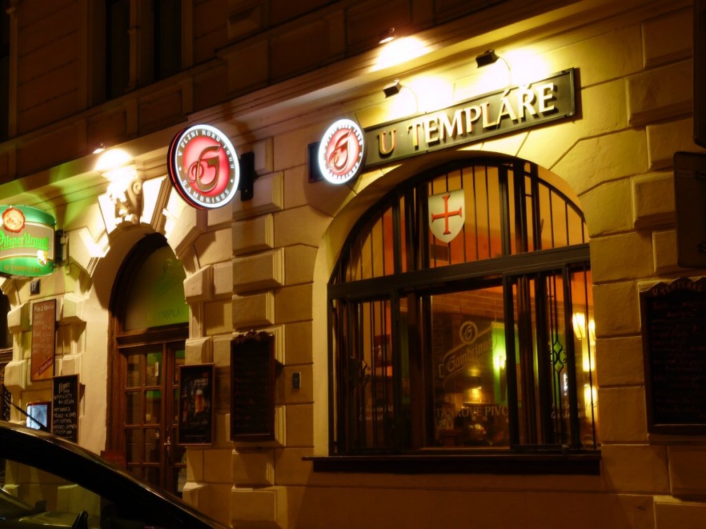 Hostinec U Templáře foto 6
