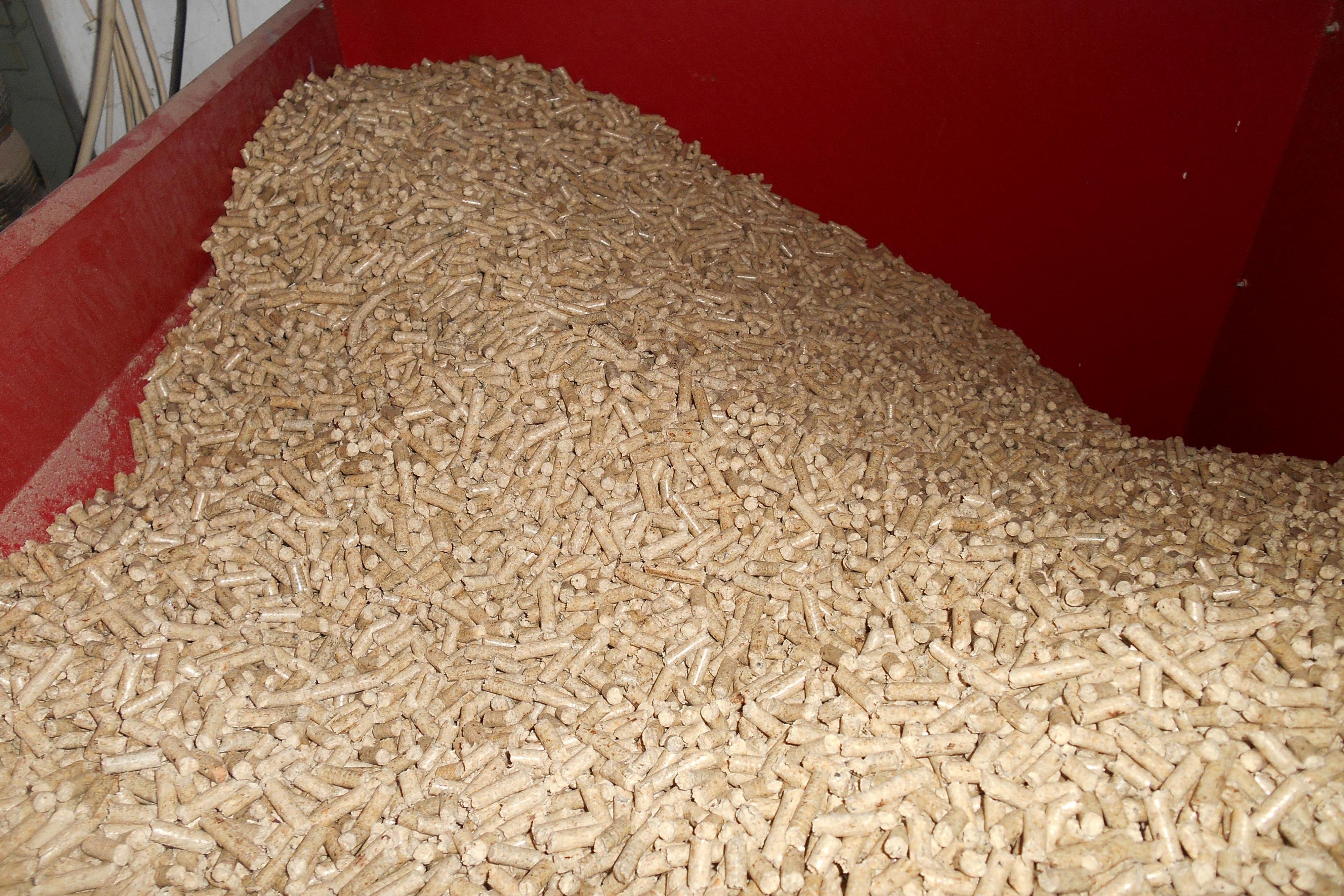 PRODEJ PELET - ŠTOKY 311 s ROZVOZEM DO 45km ZDARMA