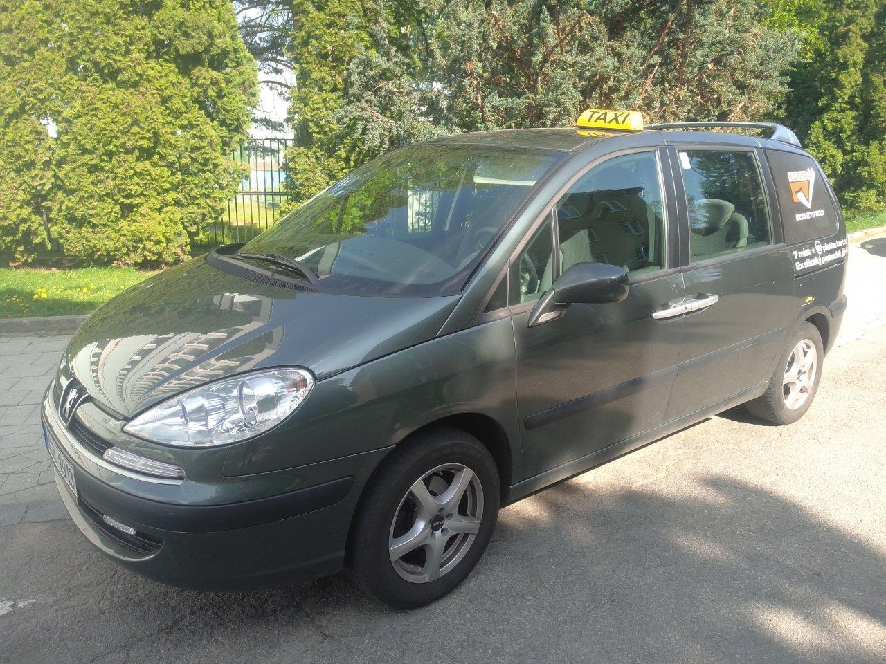 TAXI Kondrát foto 3