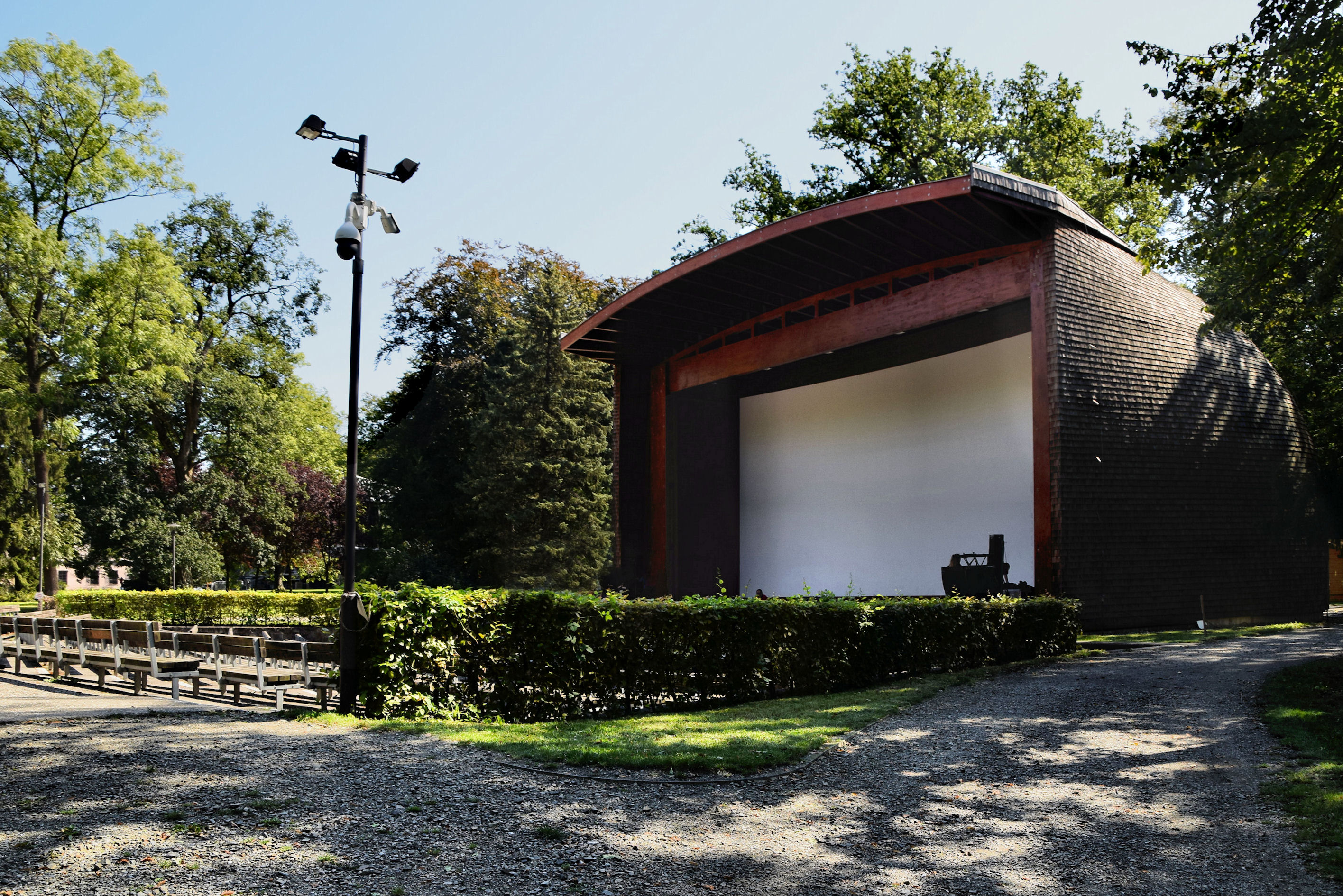 Letní kino Valmez foto 2