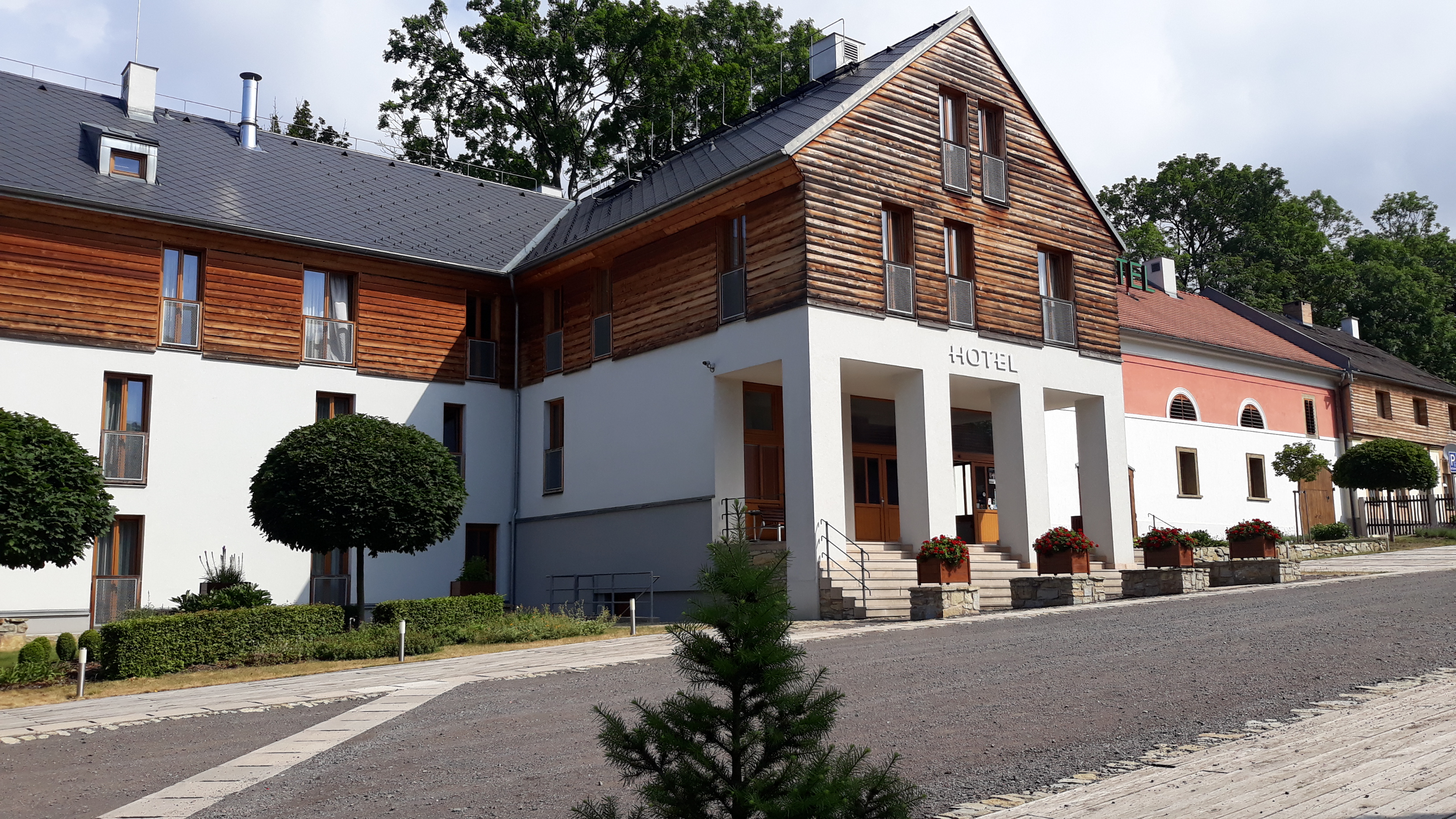 HOTEL TVRZ ORLICE **** foto 4