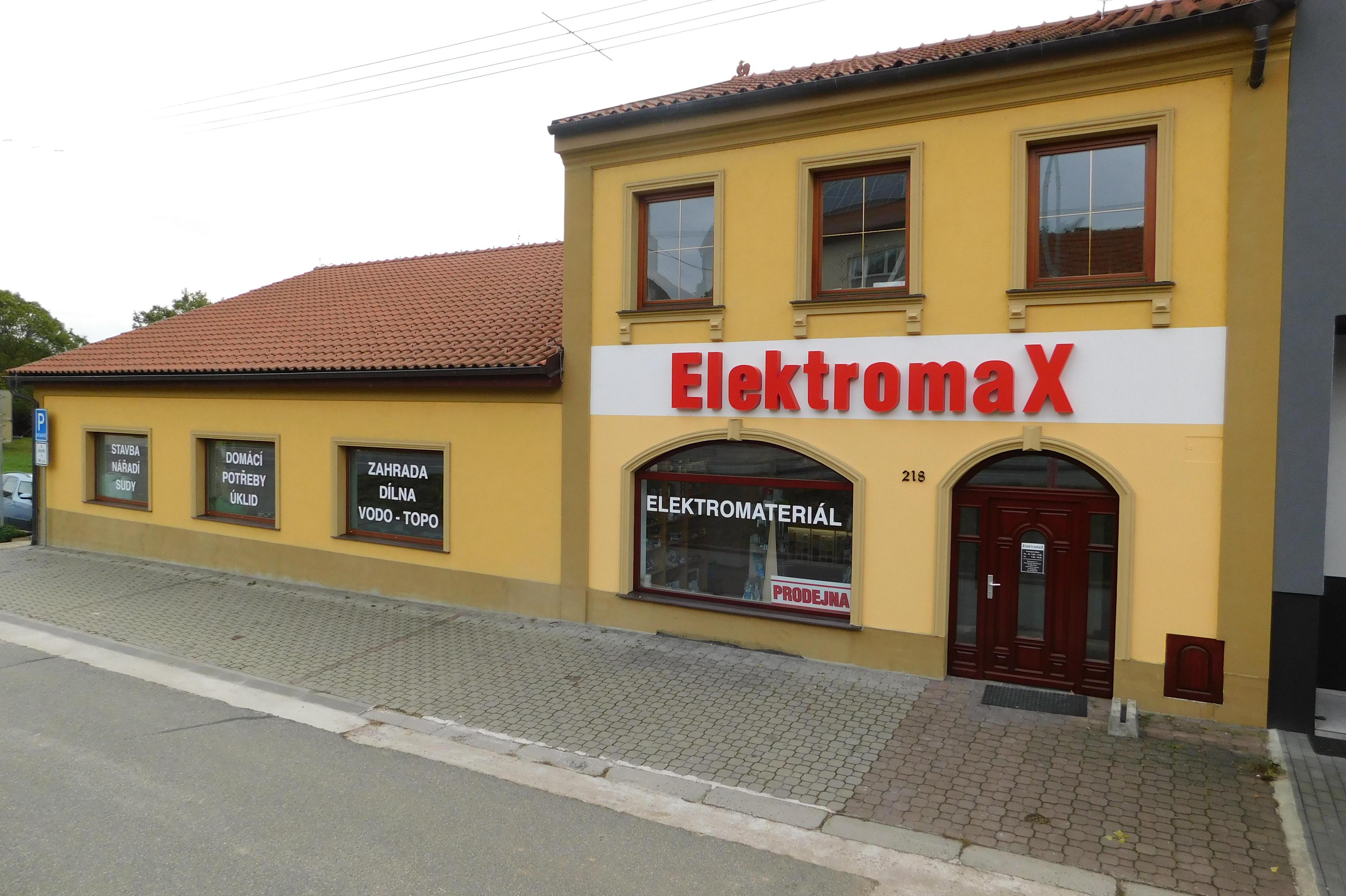 ElektromaX