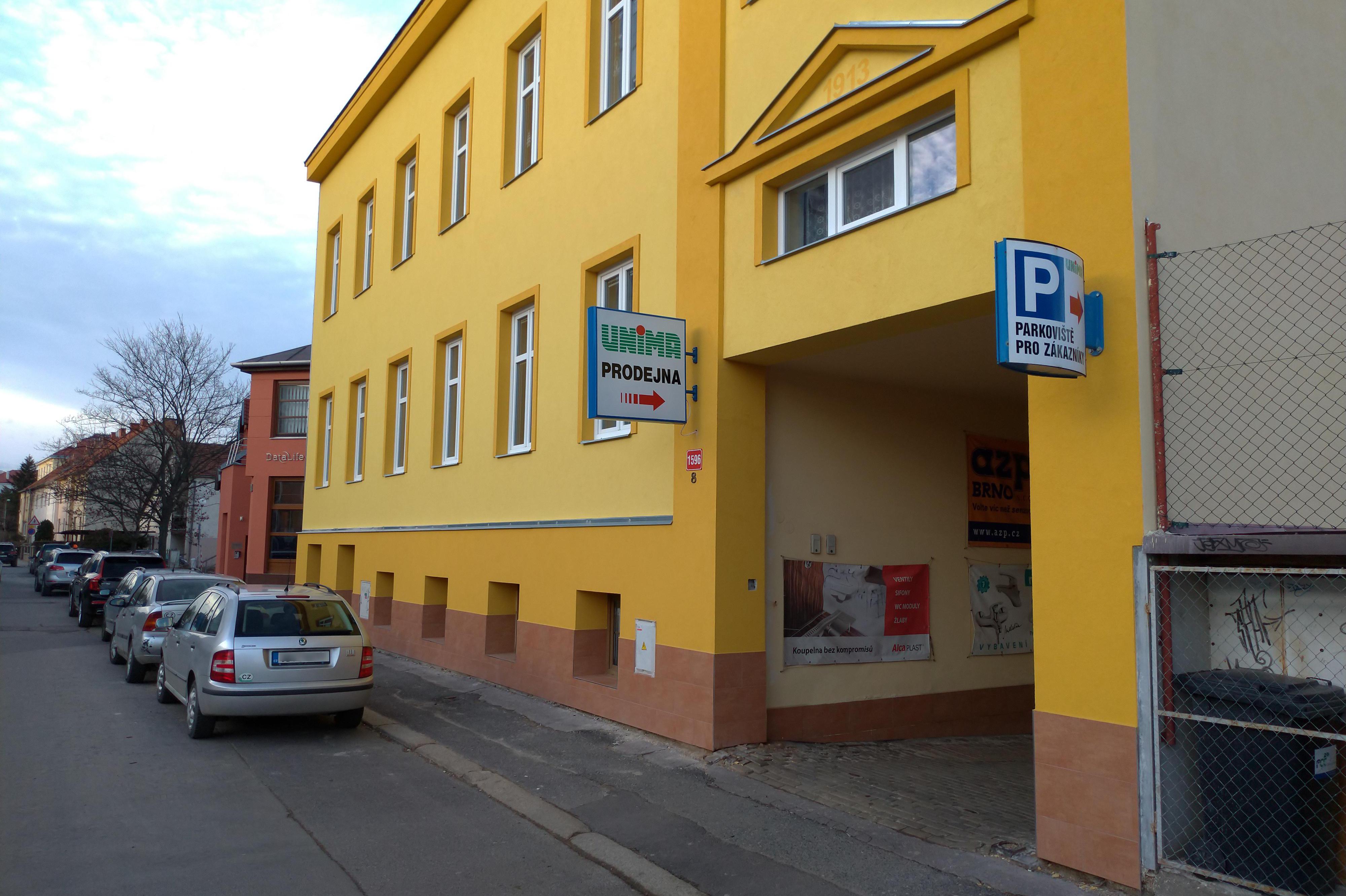 UNIMA koupelny, s.r.o.