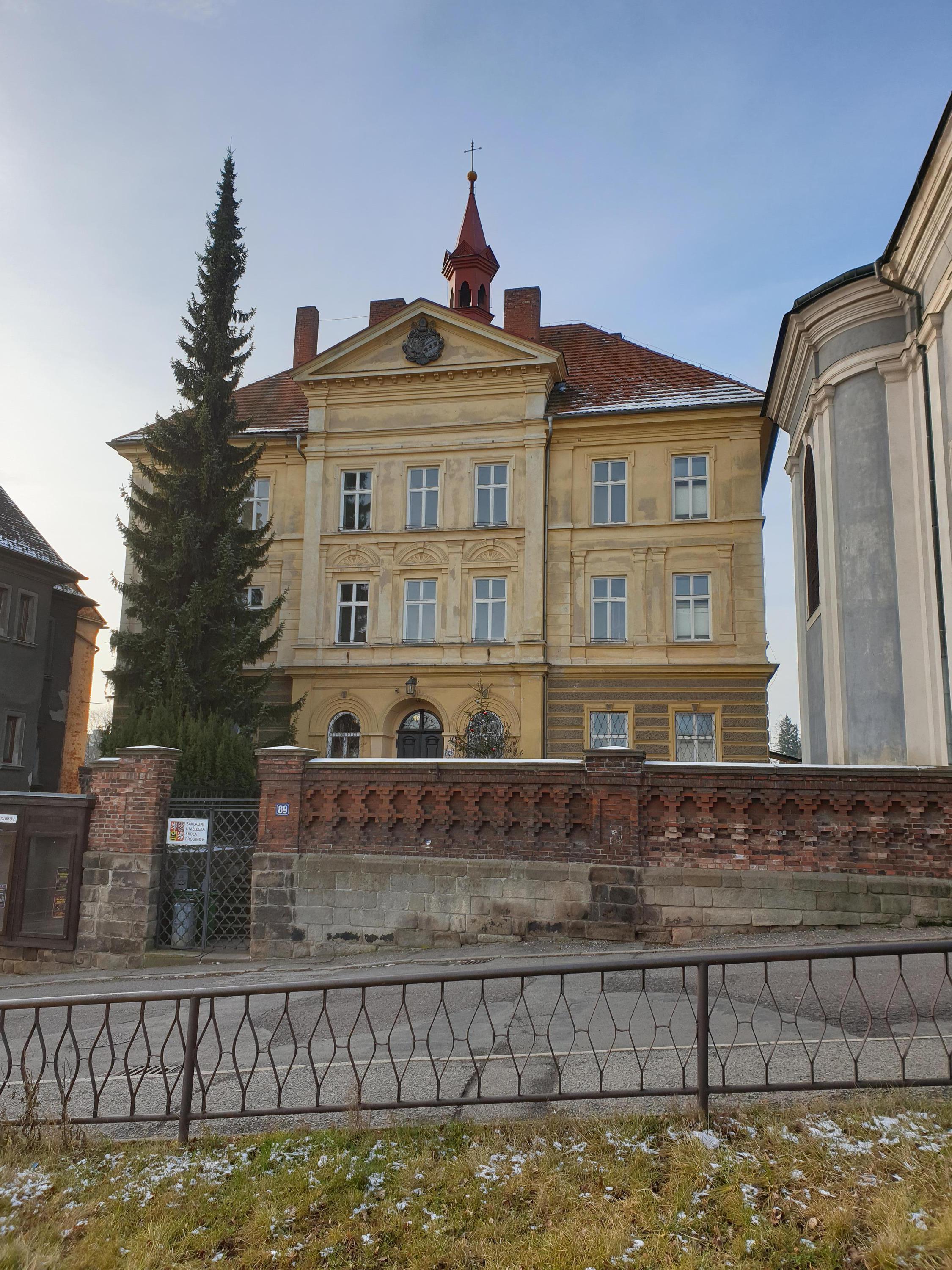 ZUŠ Broumov foto 2