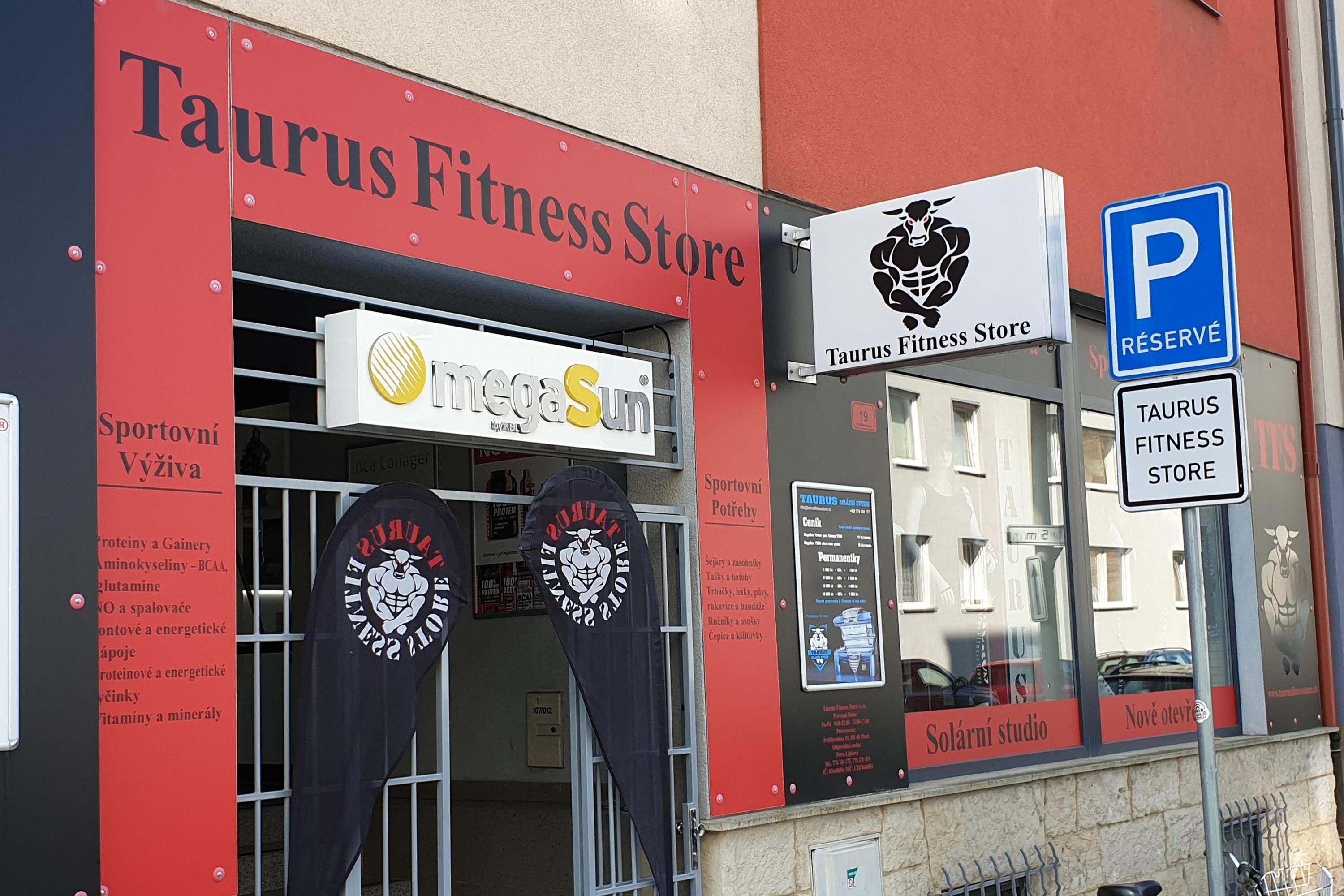Taurus Fitness Store