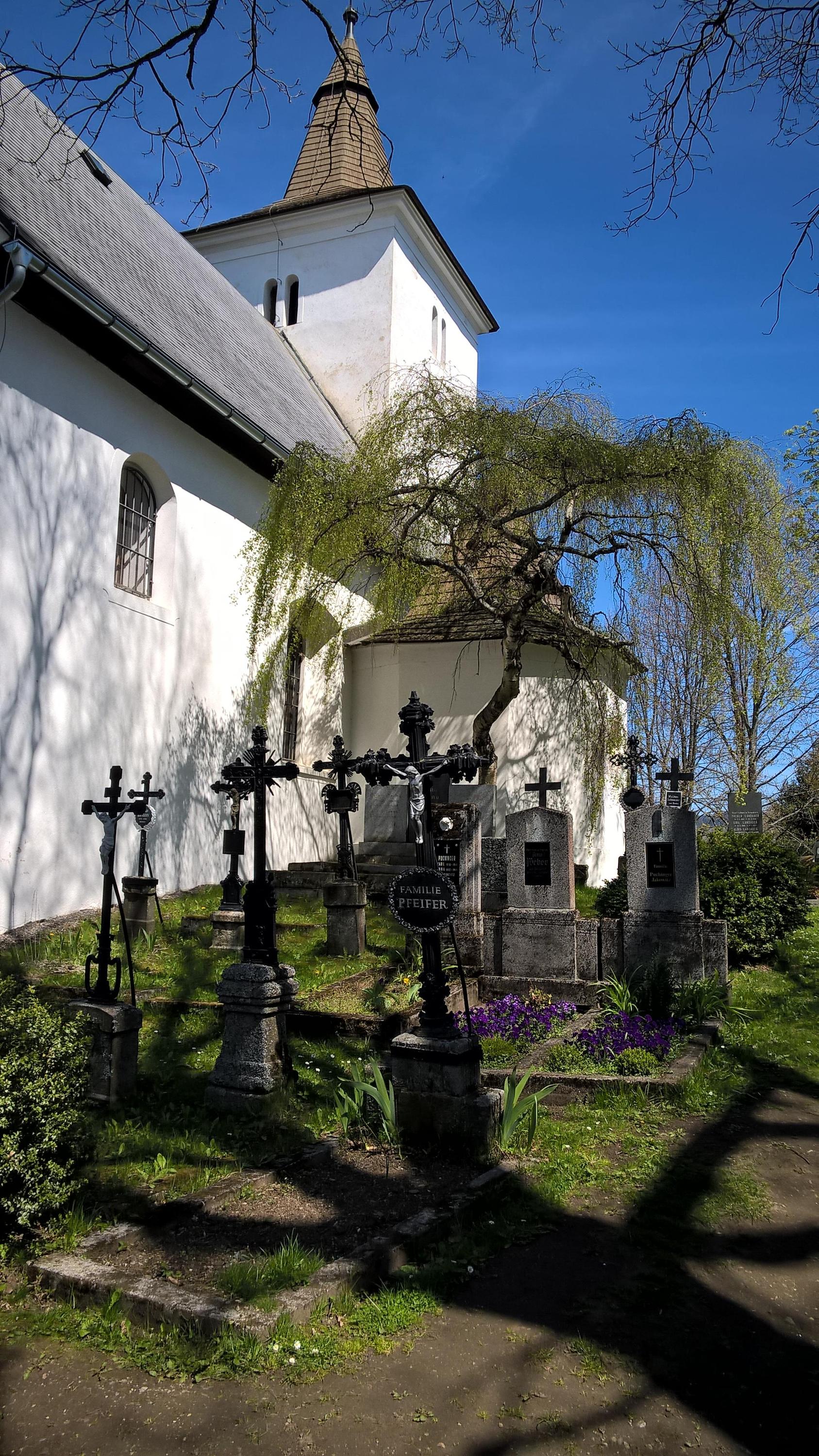 Římskokatolická farnost Mouřenec foto 2