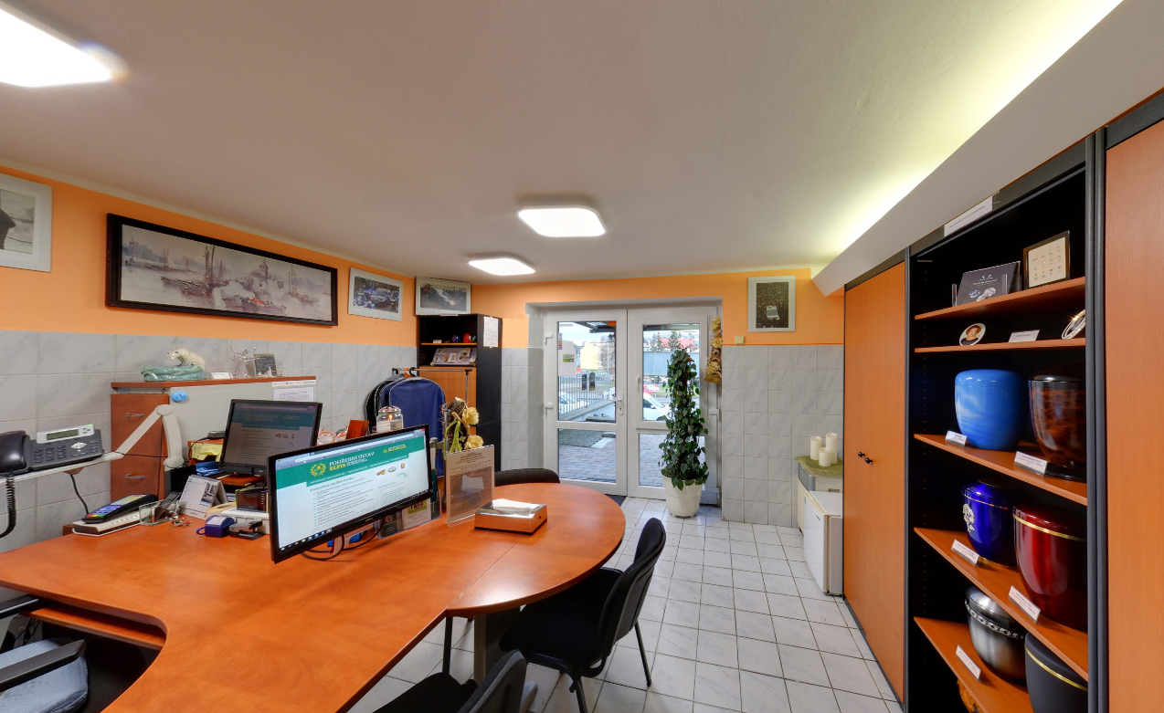 POHŘEBNÍ ÚSTAV ELPIS foto 2