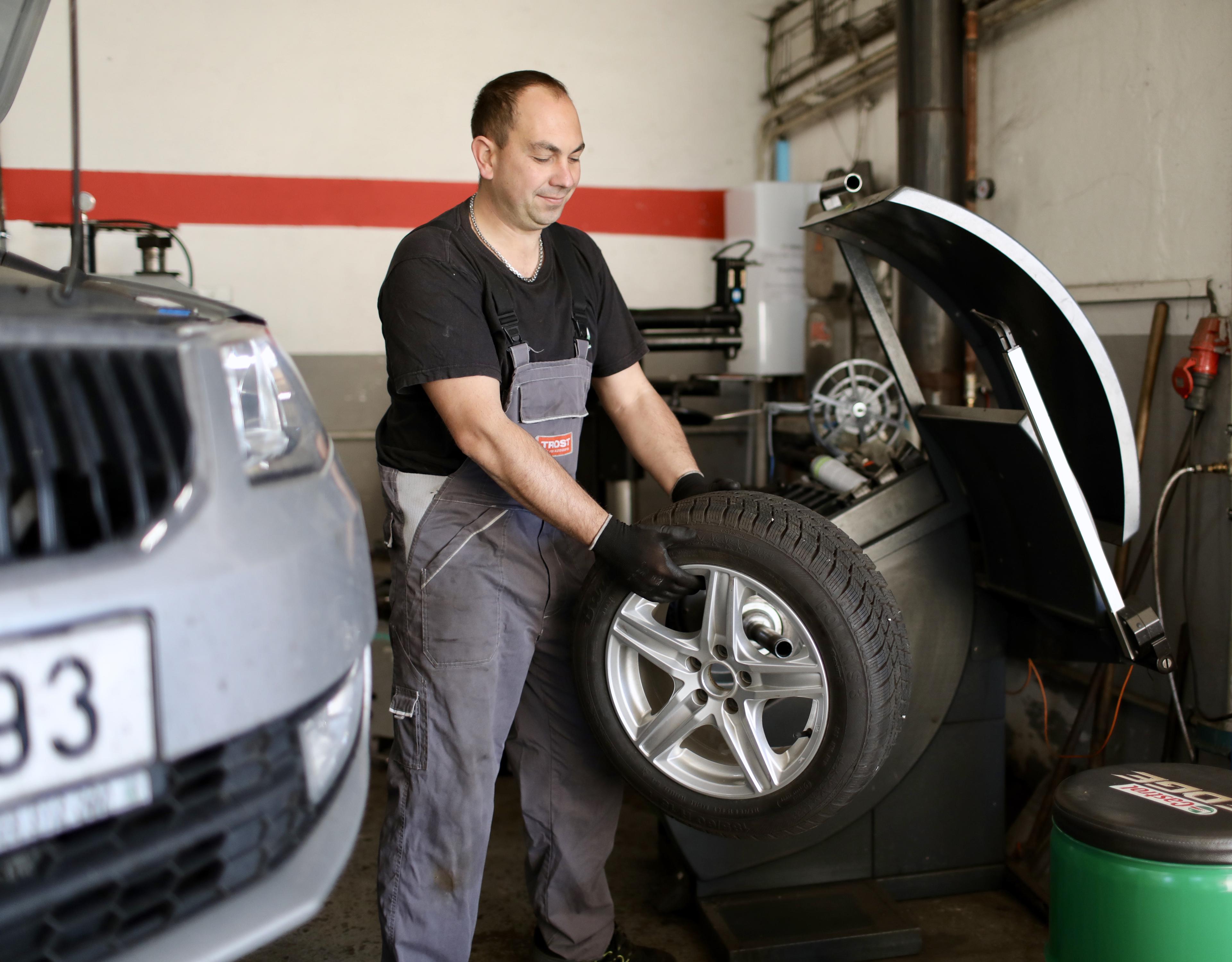 Autoservis Václav Šmíd foto 2