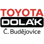 logo - Toyota Dolák České Budějovice