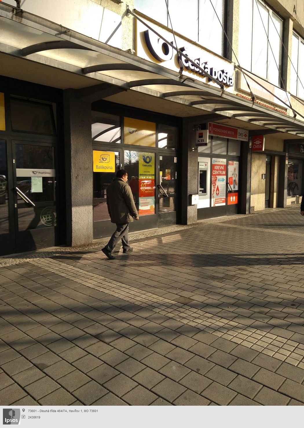 Pošta Havířov 1 foto 2