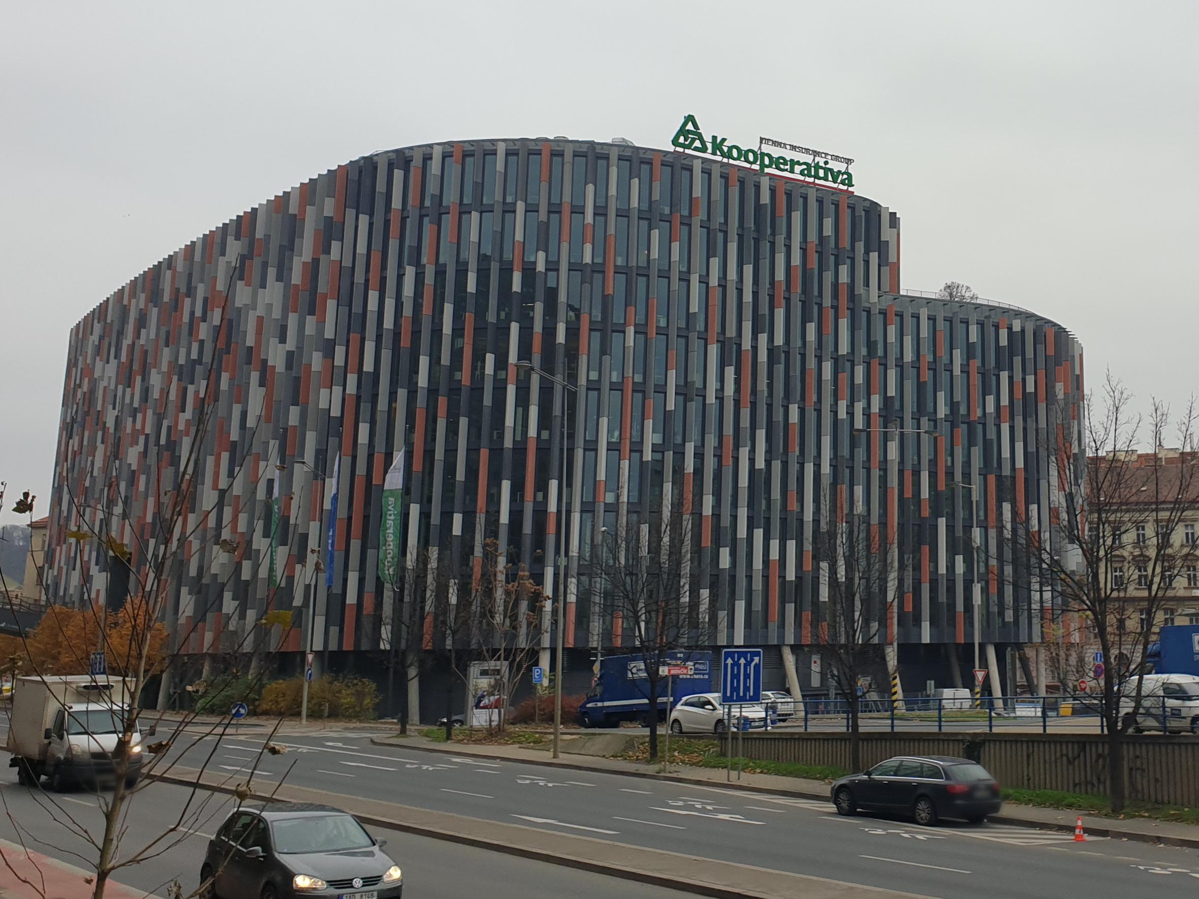 Kooperativa pojišťovna foto 6