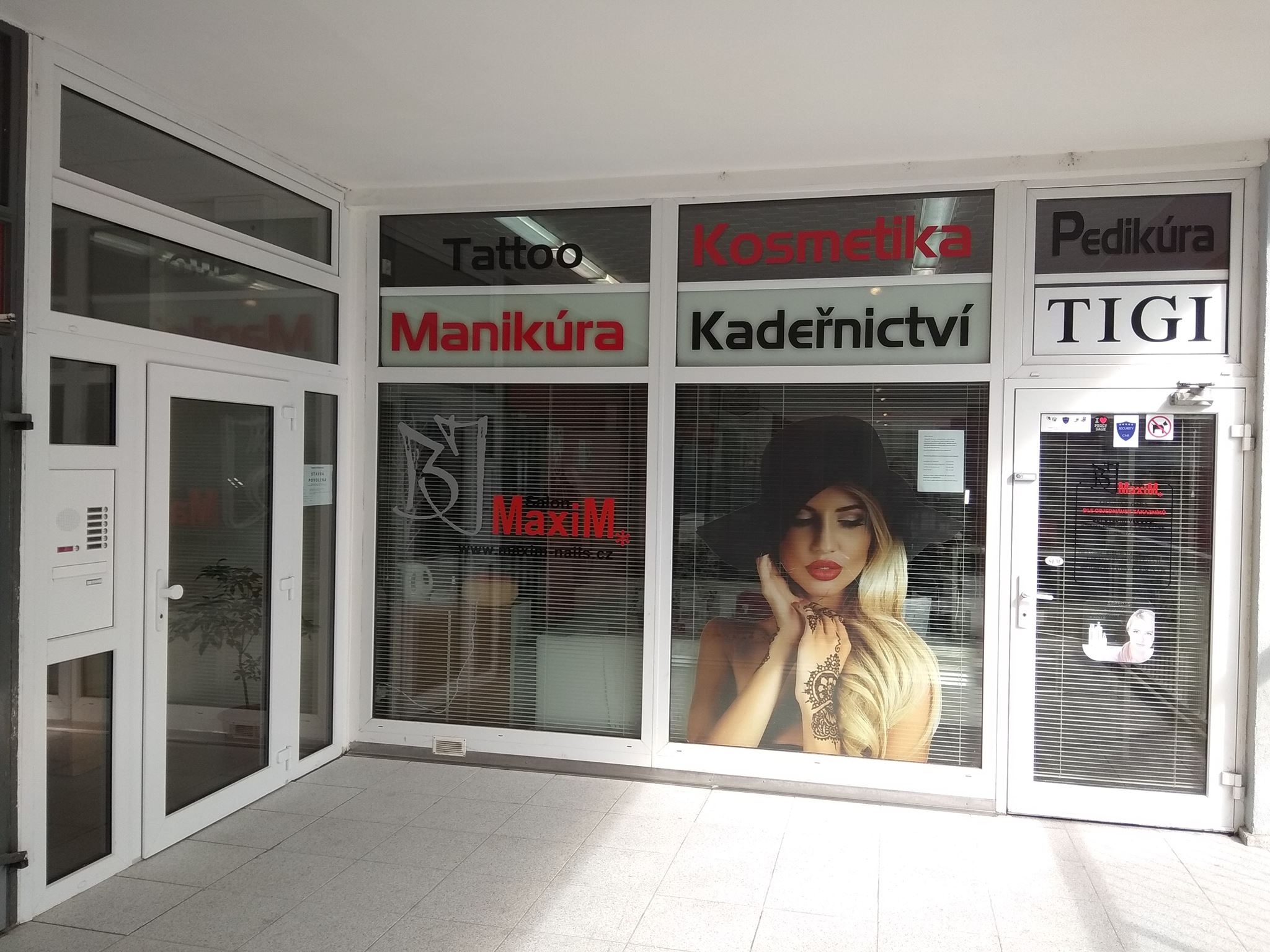 Salon MaxiM - Barbora Jodasová foto 4