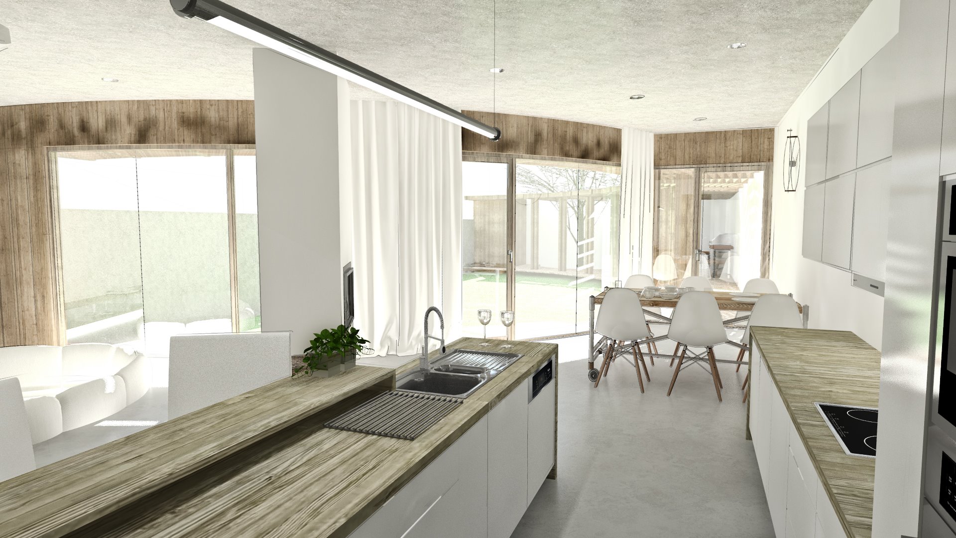 Vochta Atelier -  zámecký mlýn foto 3