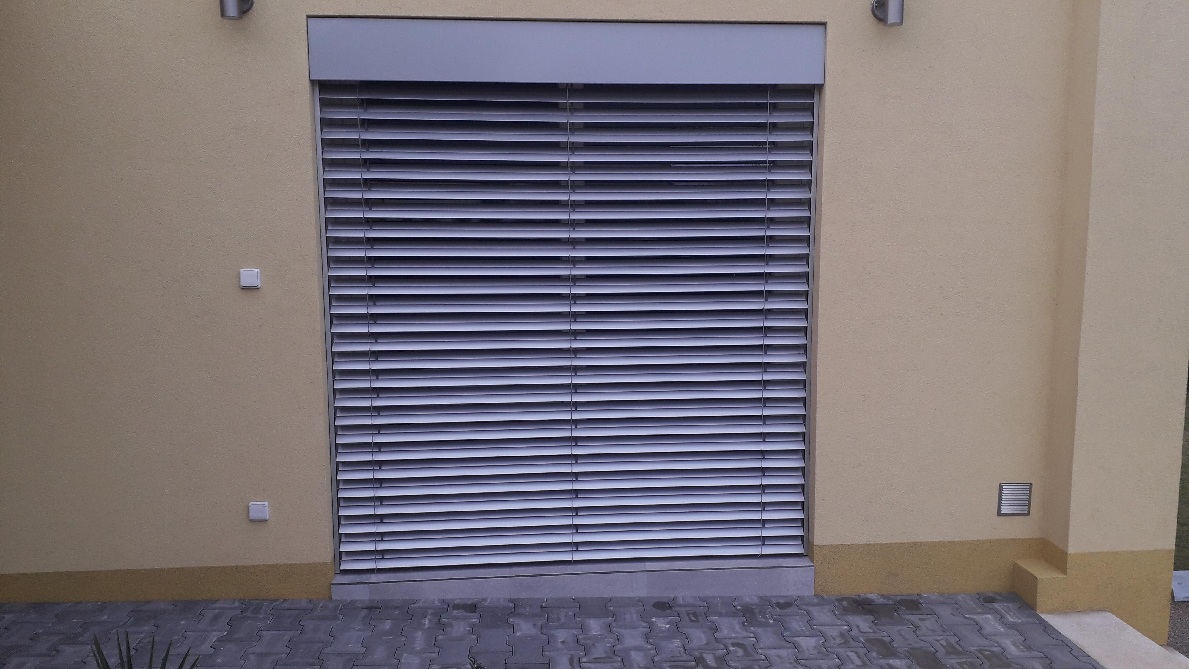 Žaluzie venkovní.cz foto 2