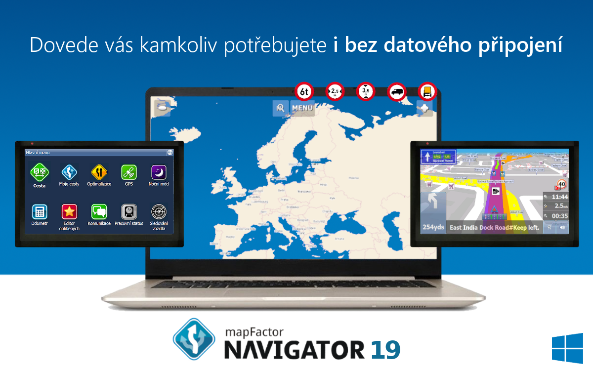 Mapfactor.com foto 2