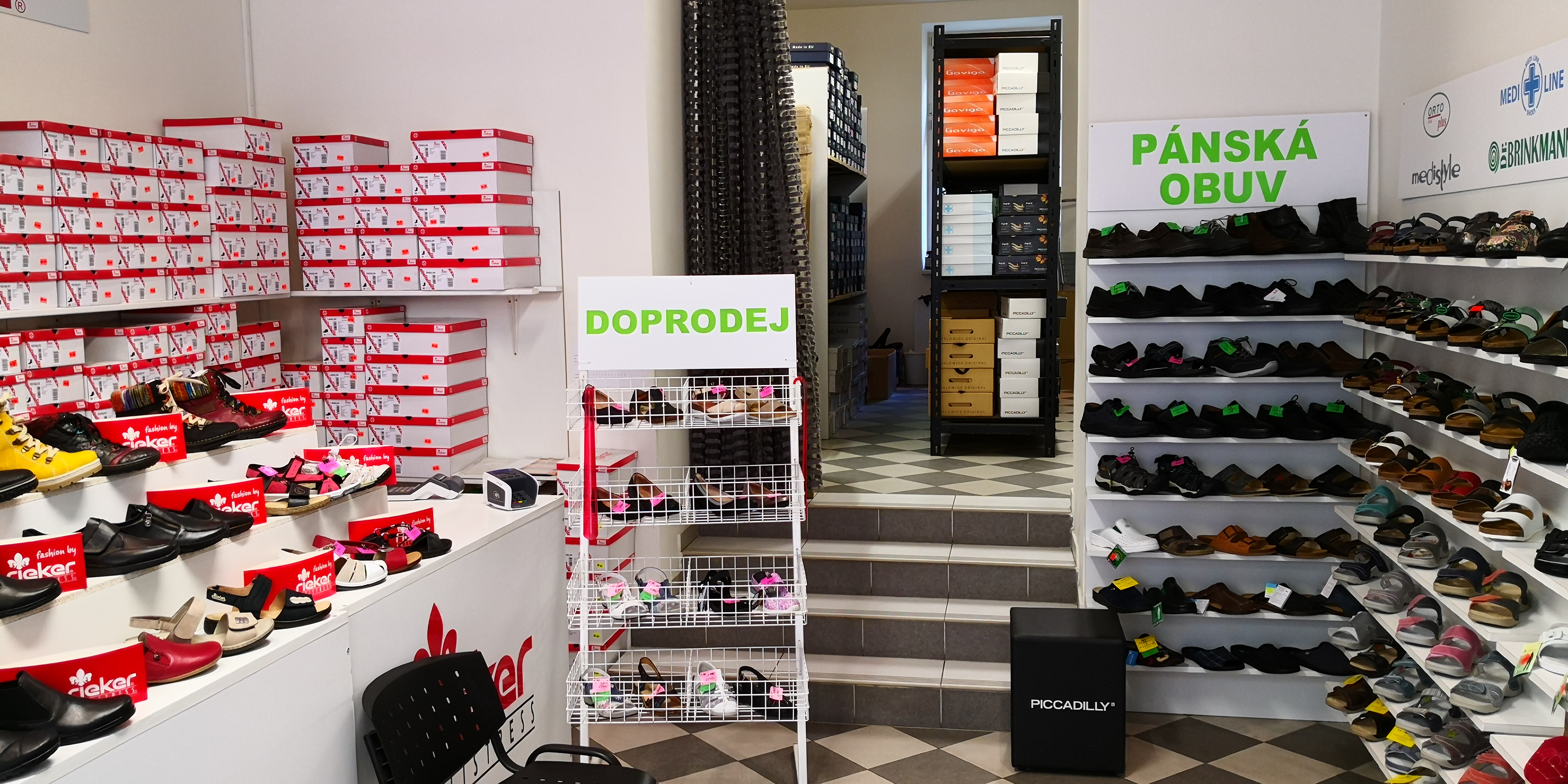 Zdravotní obuv foto 3