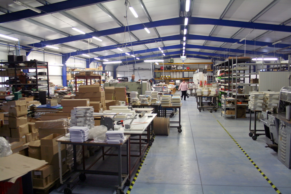 Tiskárna Domažlice foto 2