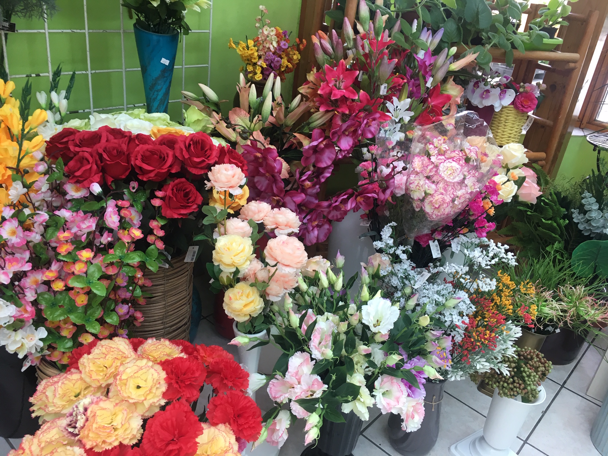 Květinářství Sedmikráska foto 2