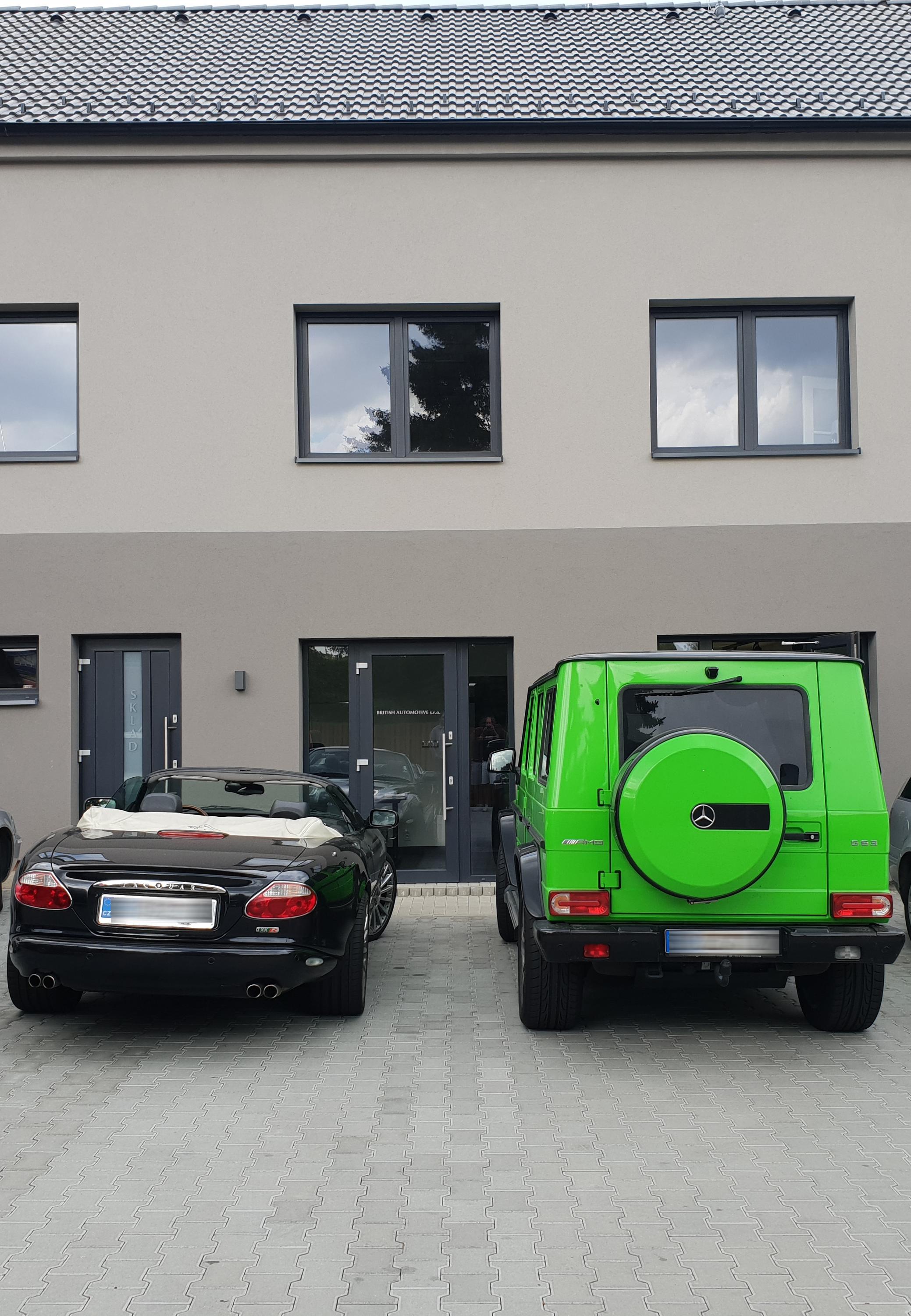 Britishautomotive.cz foto 3