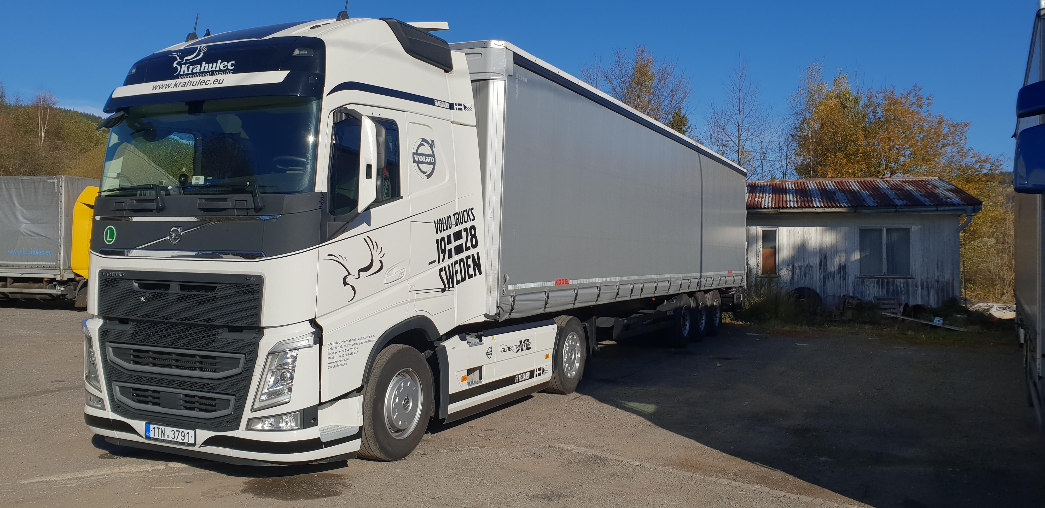 Krahulec International Logistic, s.r.o. foto 2