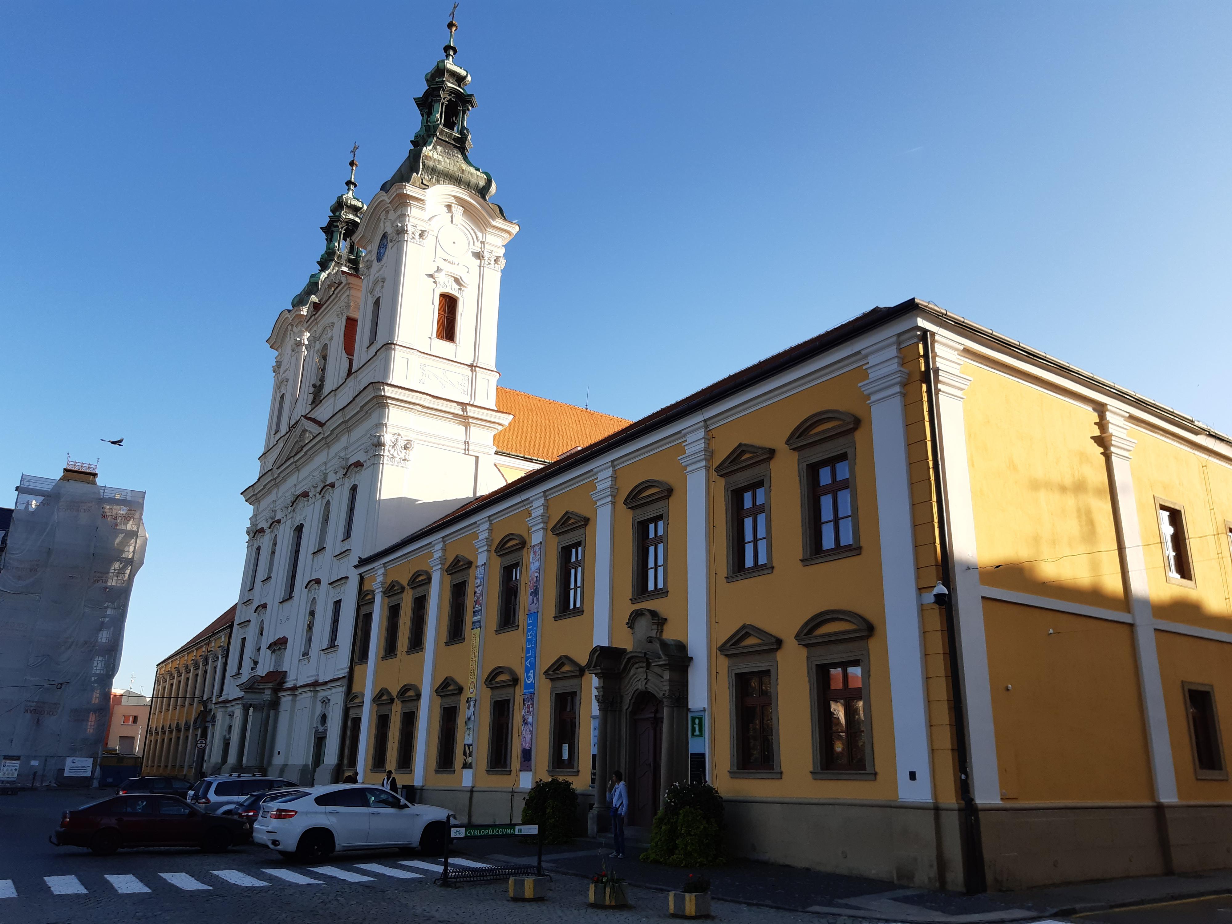 Městské informační centrum Uherské Hradiště foto 2