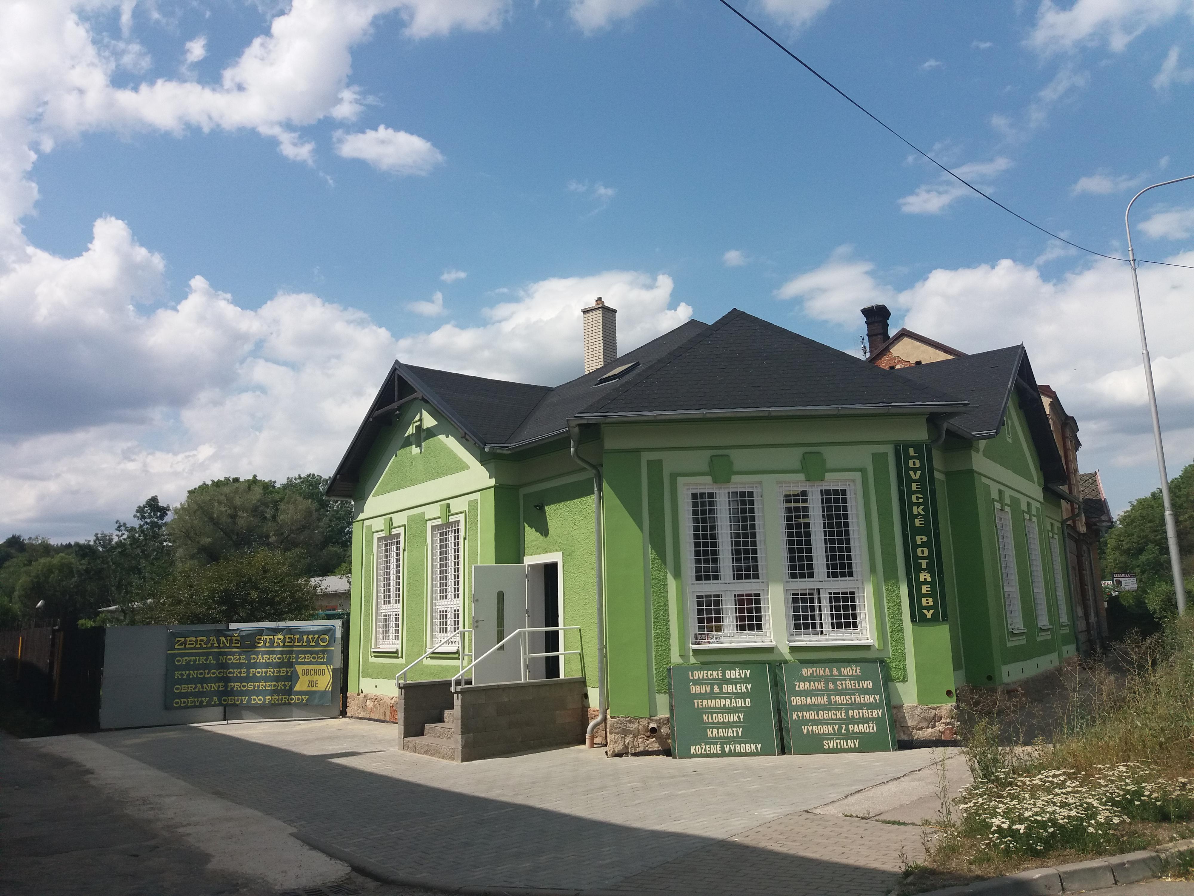 Lovecké potřeby - Lov Letovice foto 2