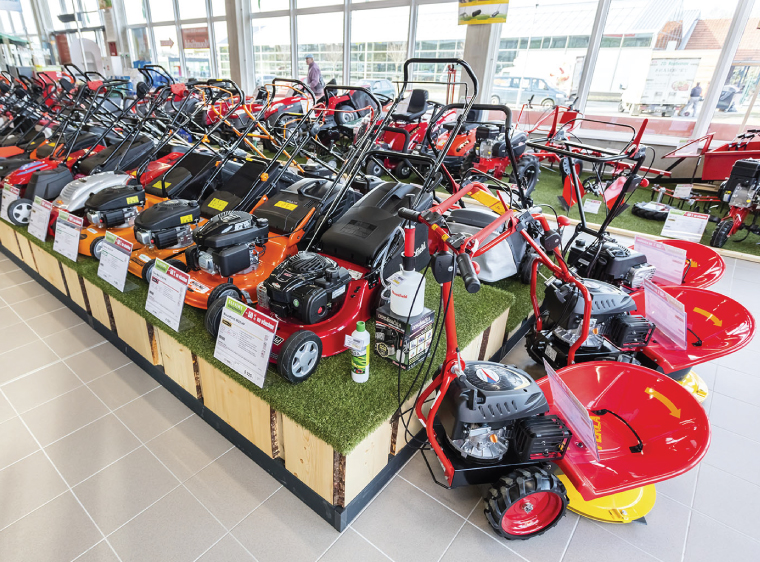 Mountfield foto 2