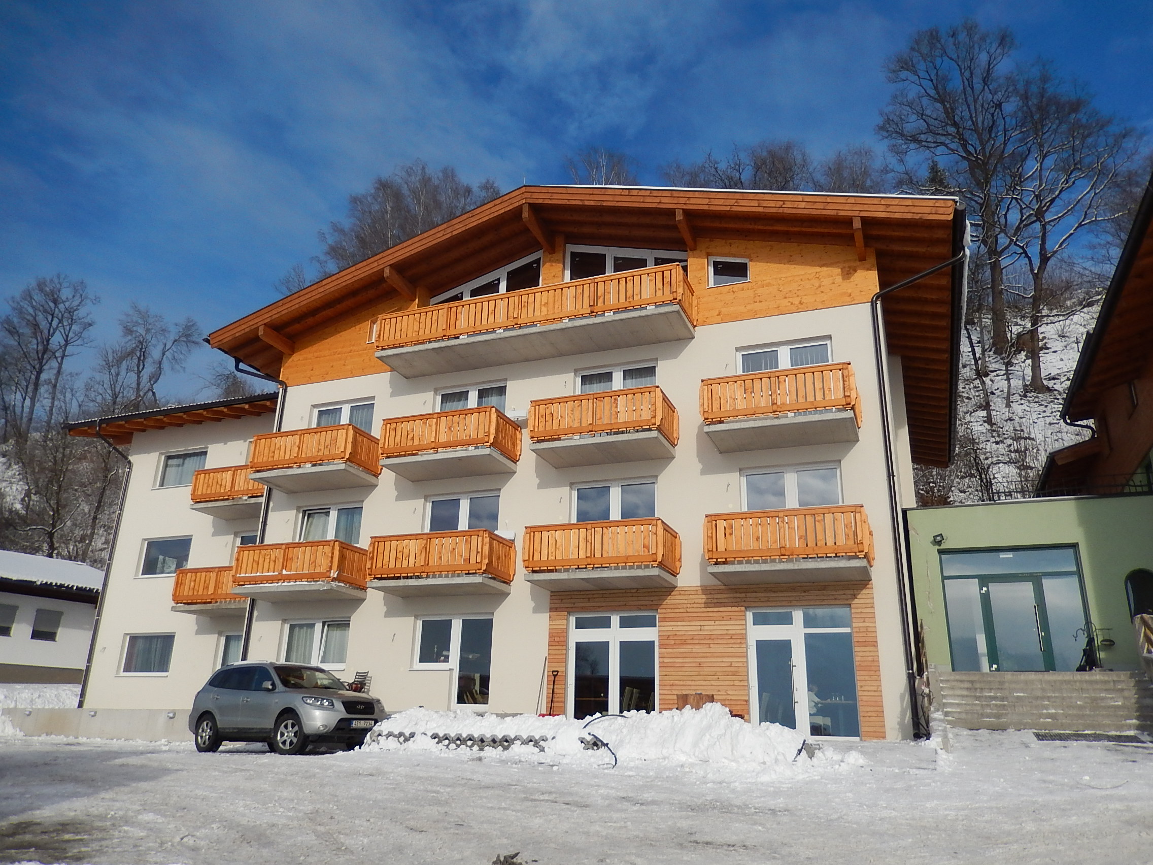 Apartmán Austria foto 4