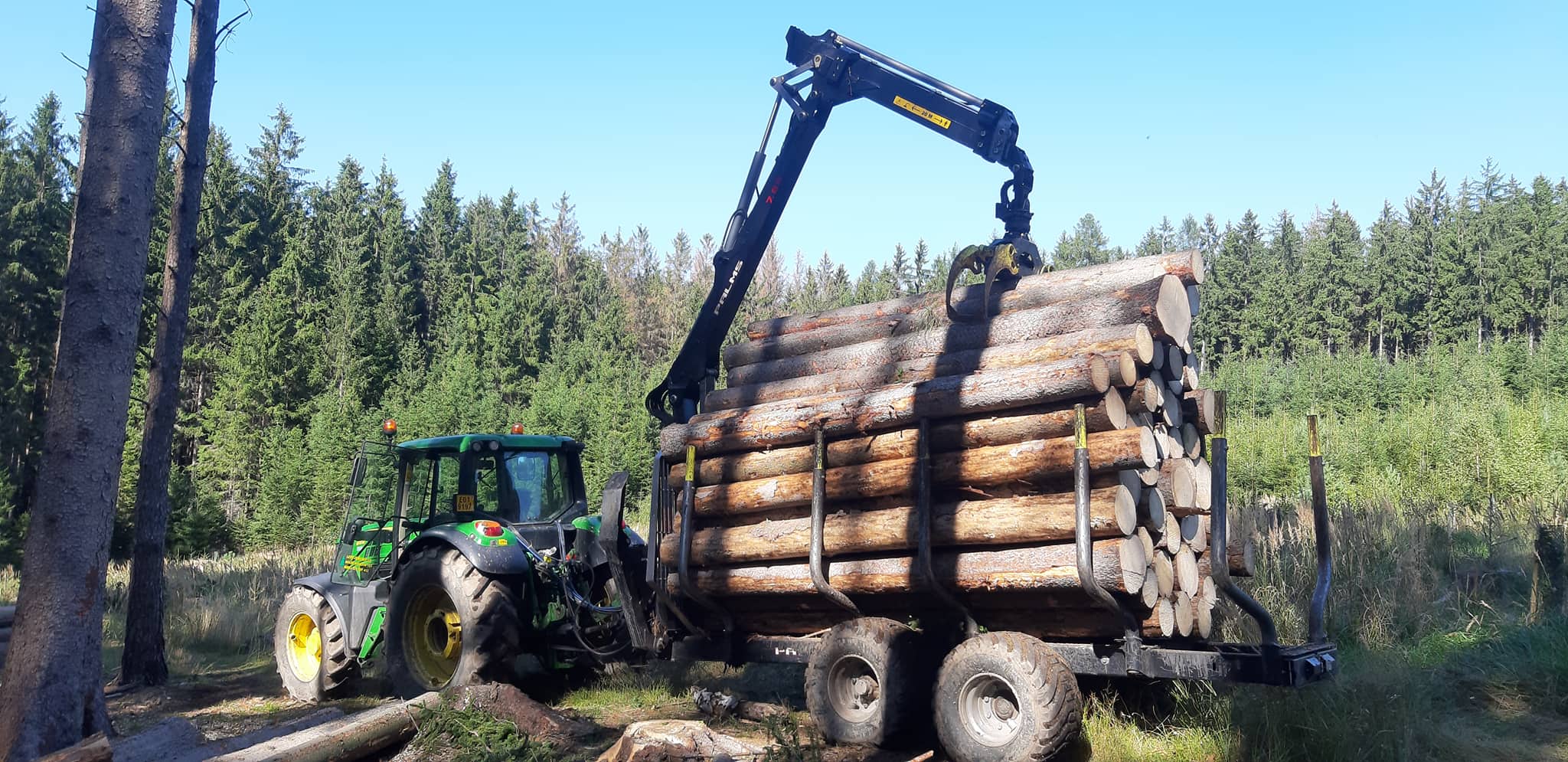 Lesy Jeřábek, s.r.o. foto 3