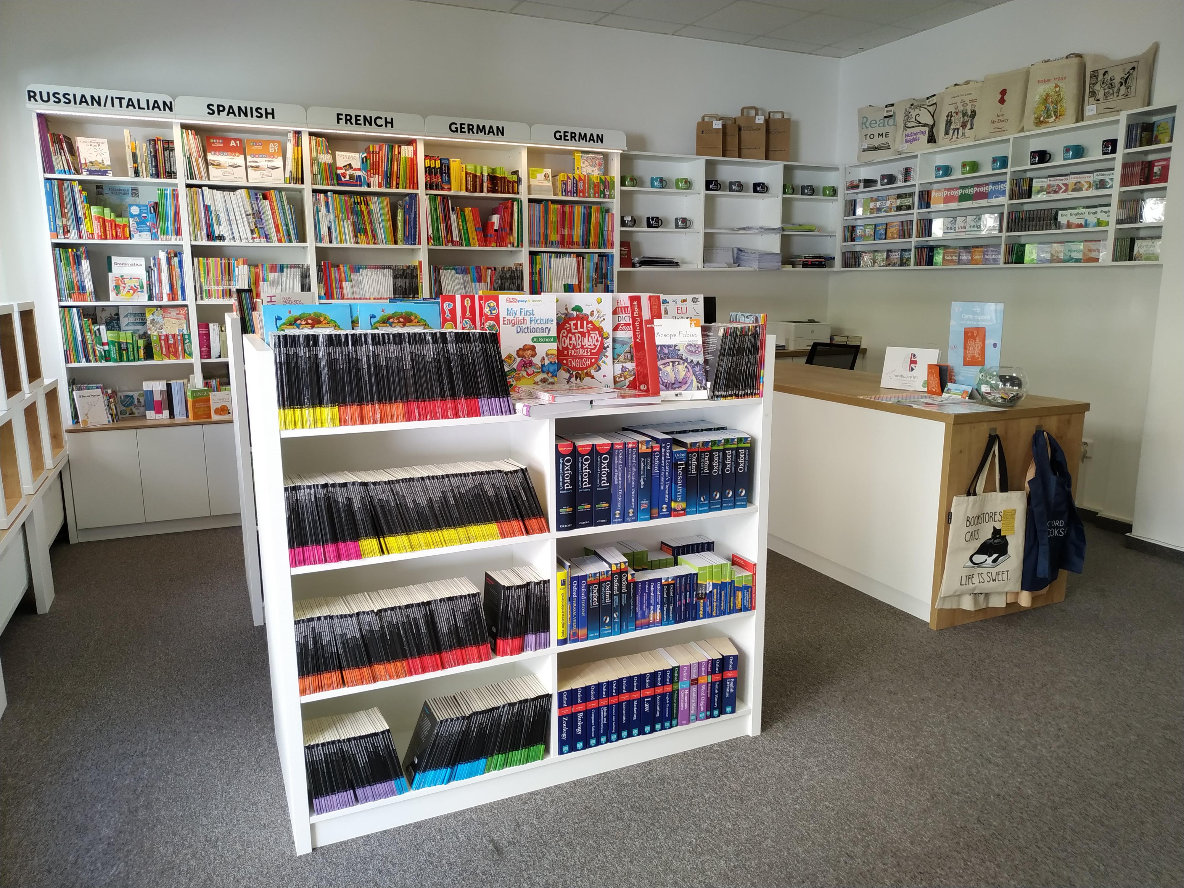 Knihkupectví Megabooks foto 3