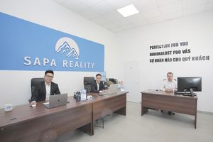 Company graphic SAPA REALITY
