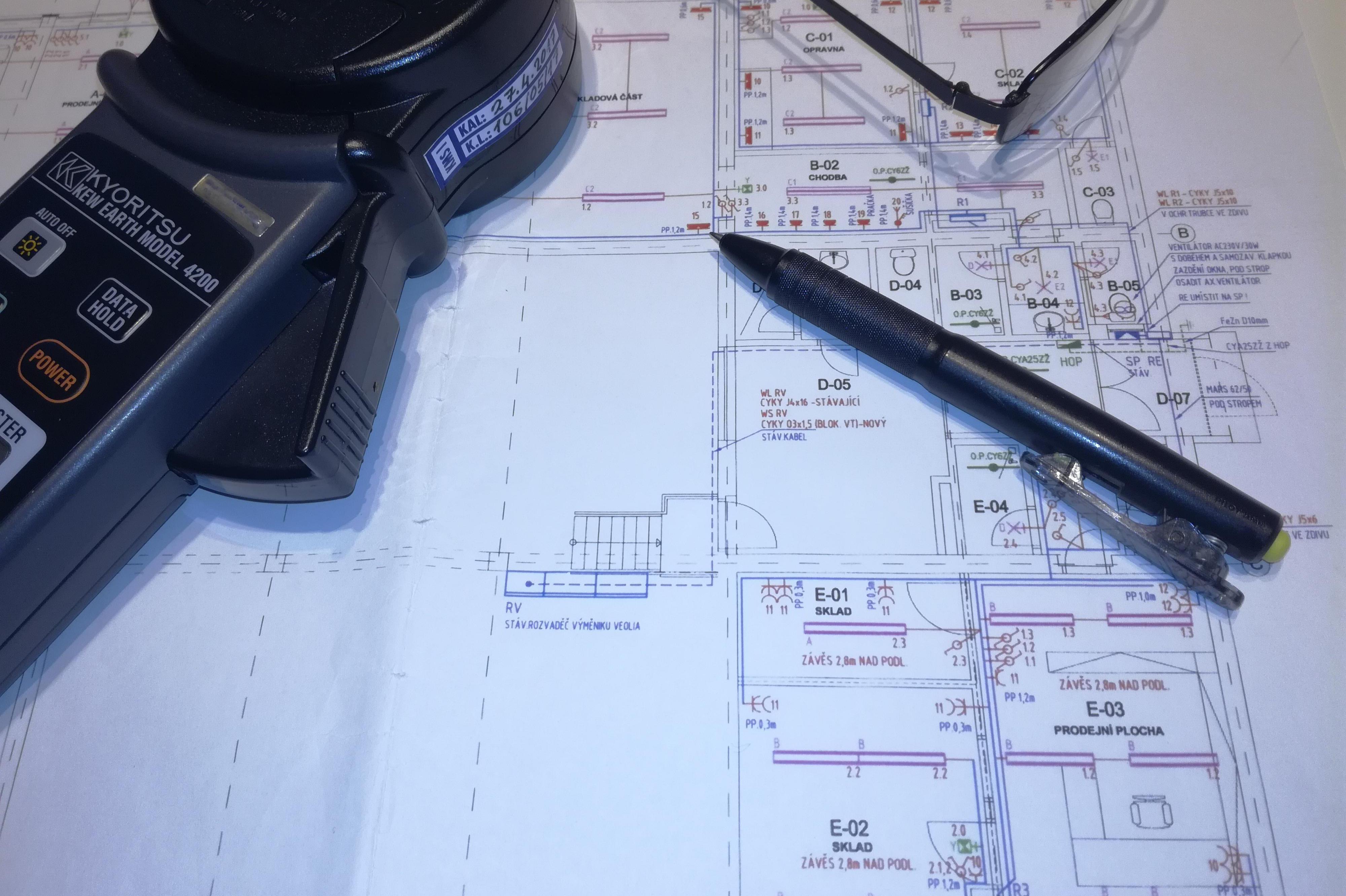 Petr Pospíšil - elektrorevize