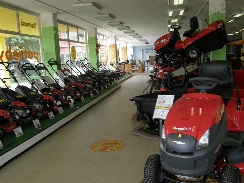 Mountfield foto 3