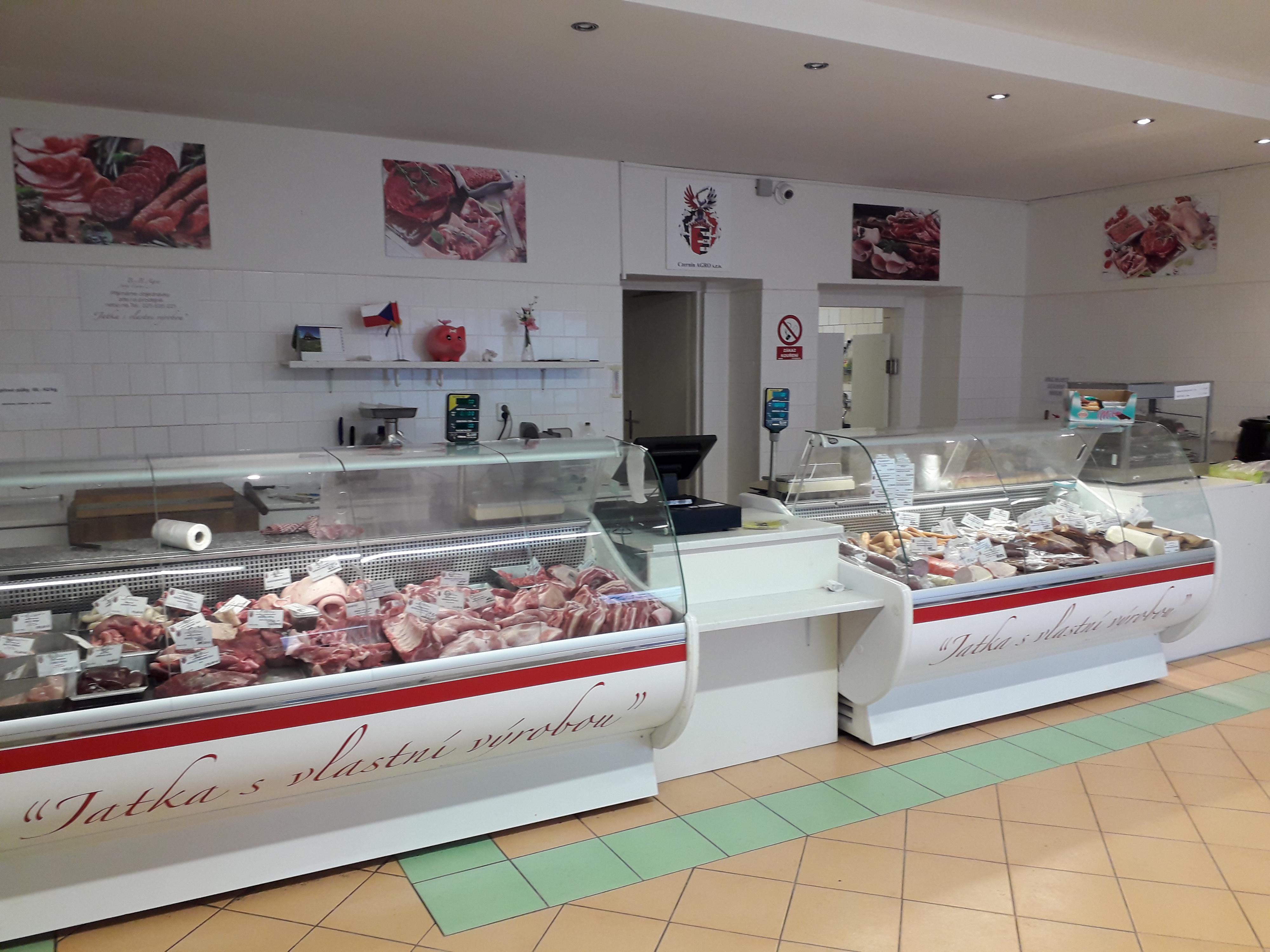Czernin AGRO s.r.o. - Řeznictví & masna foto 4