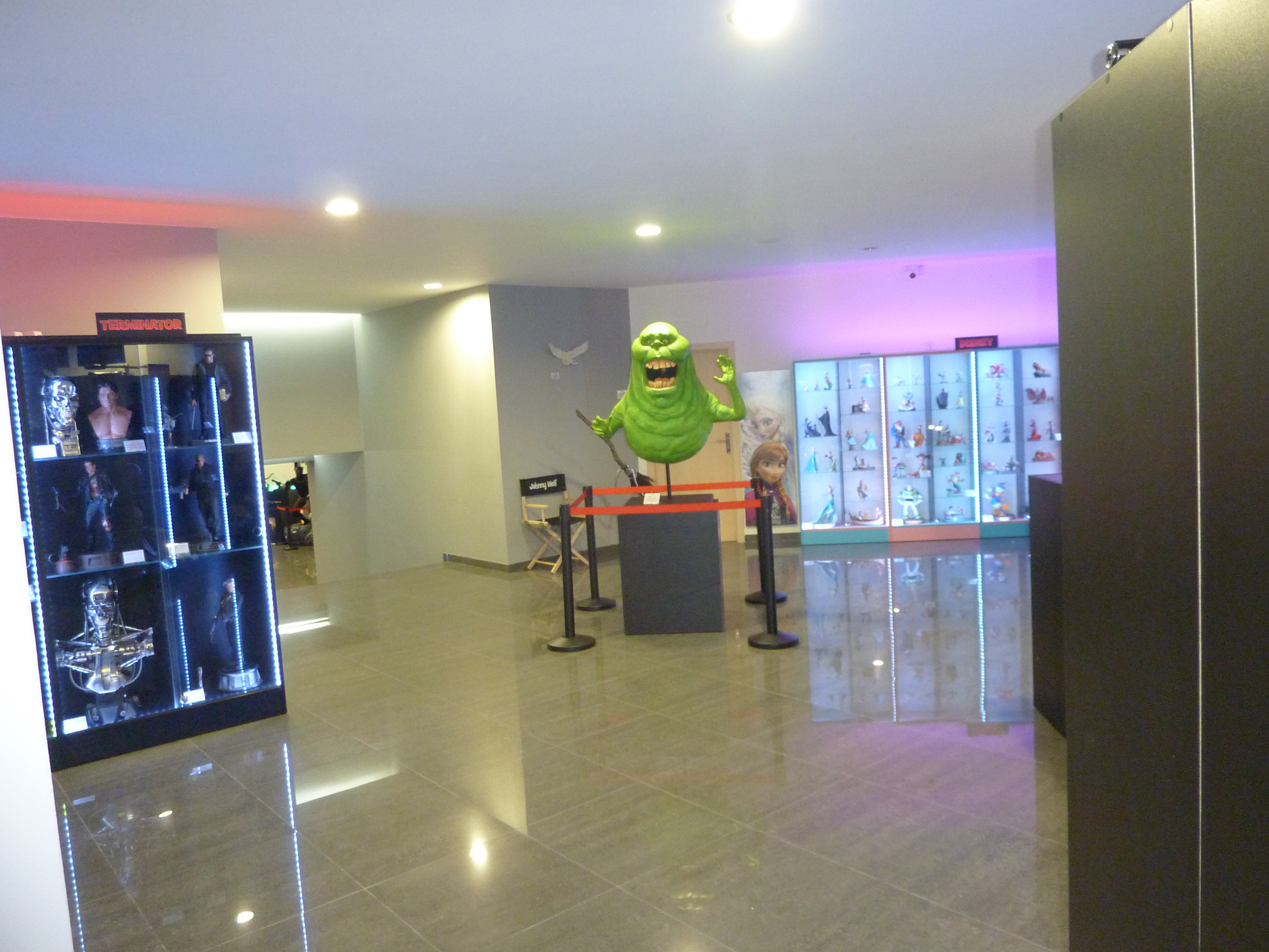 Film Legends Muzeum foto 4