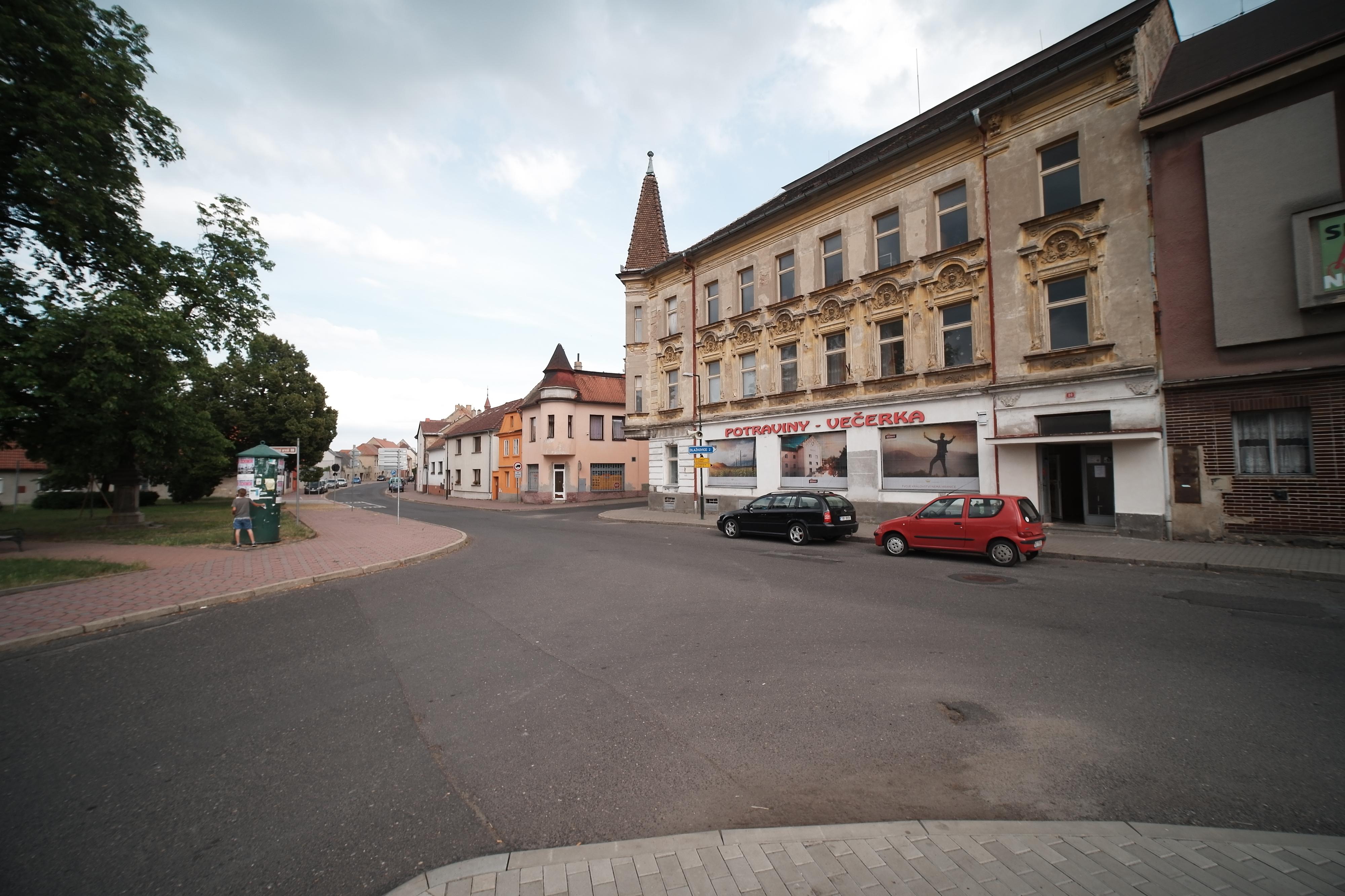 Potraviny večerka Třebenice foto 2