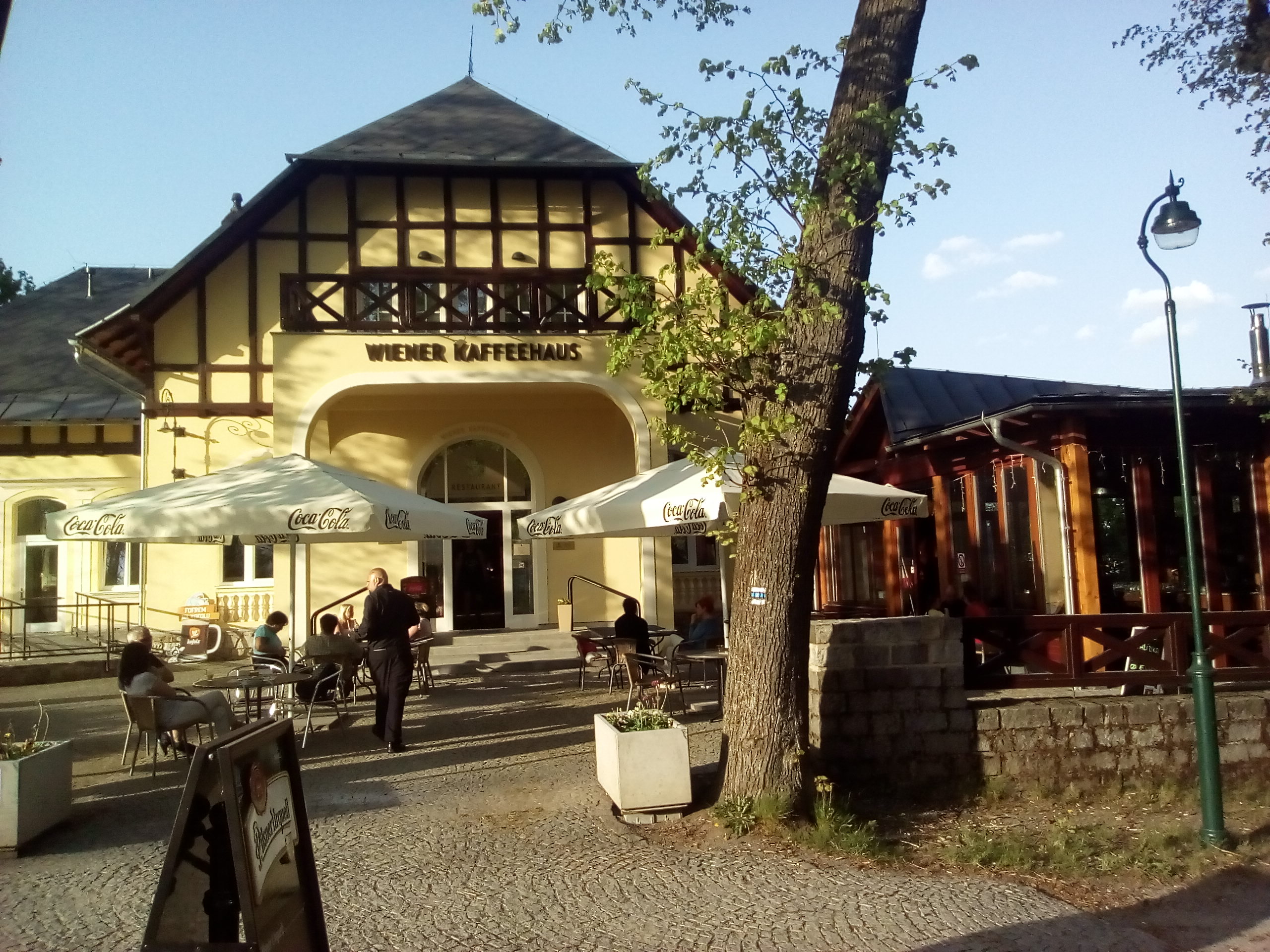 Vila na Kolonádě foto 2