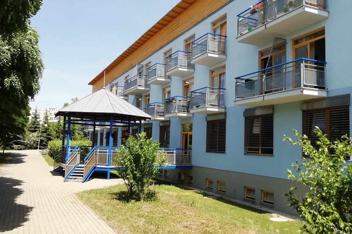 Domov důchodců Roudnice nad Labem