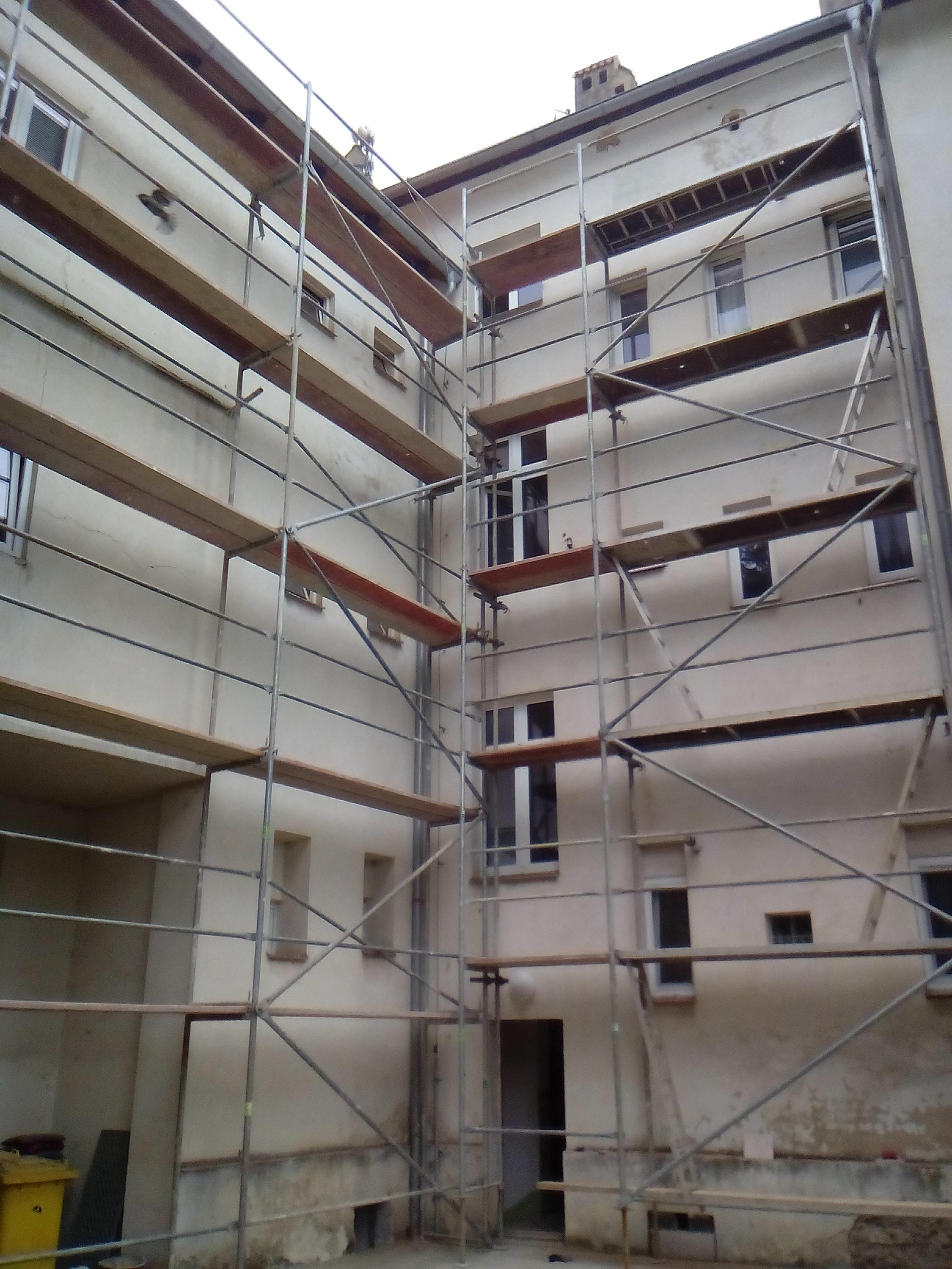 Bemaspol - pronájem lešení foto 6