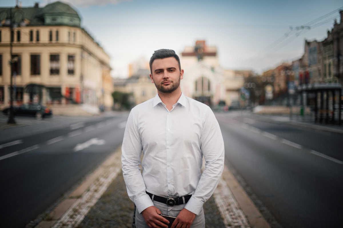 Zdeněk Alinč - realitní makléř