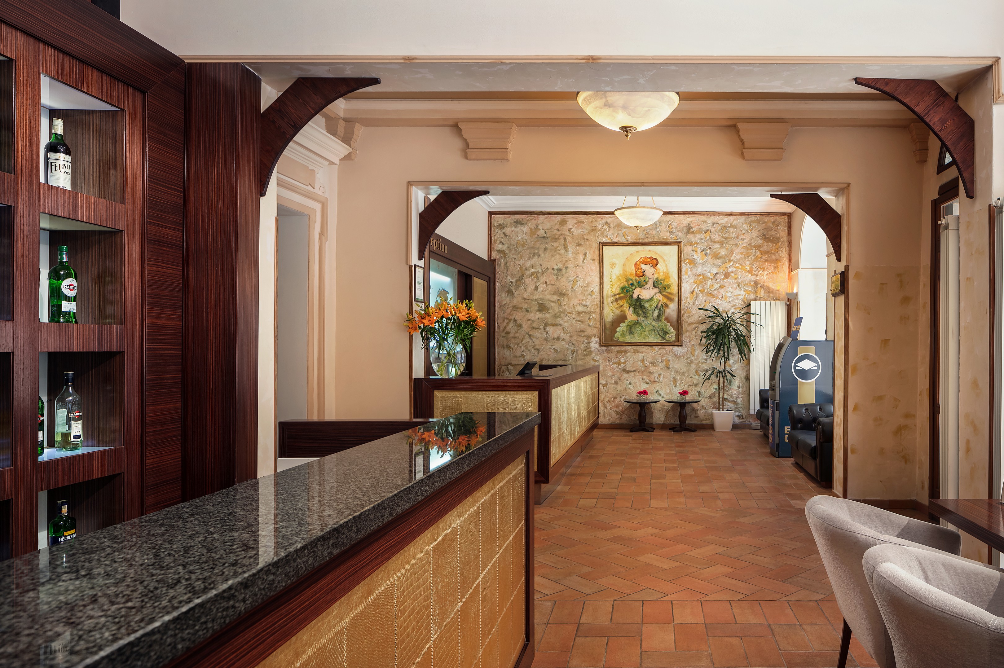 Hotel Praga 1 Prague foto 3