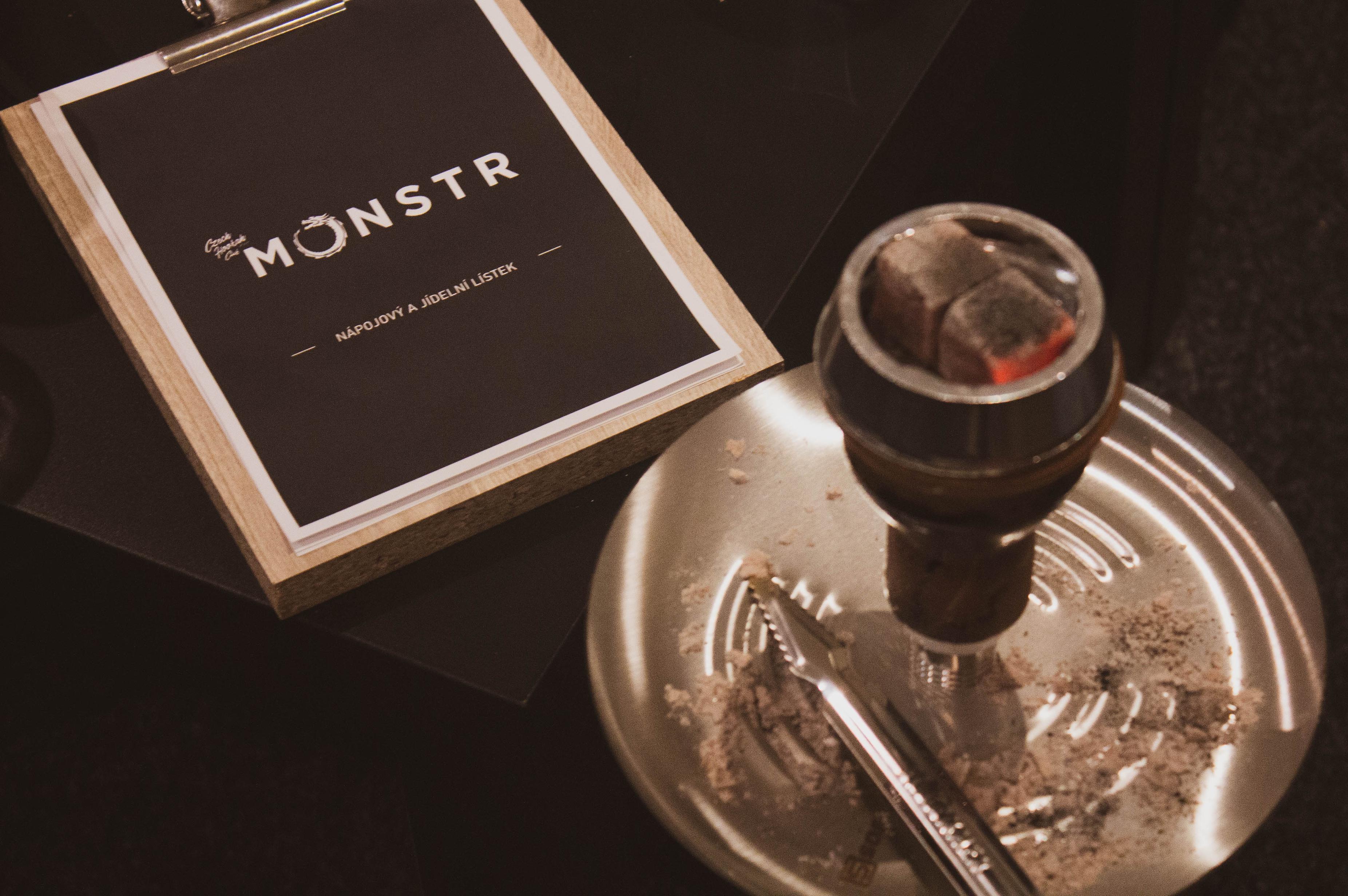 Czech Hookah Club Monstr foto 2